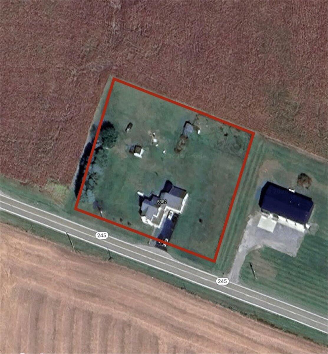 5382 State Route 245, West Liberty, Ohio 43357