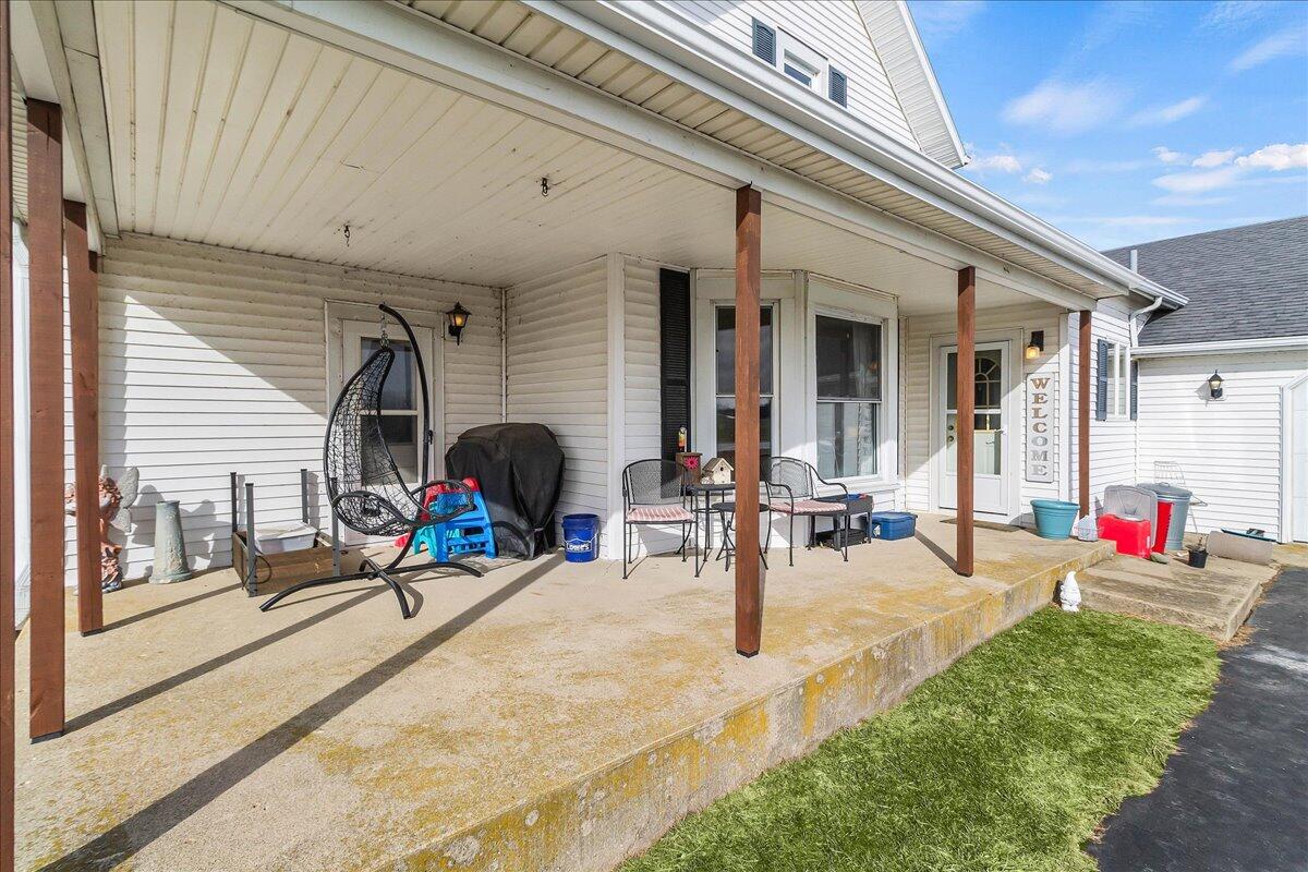 5382 State Route 245, West Liberty, Ohio 43357