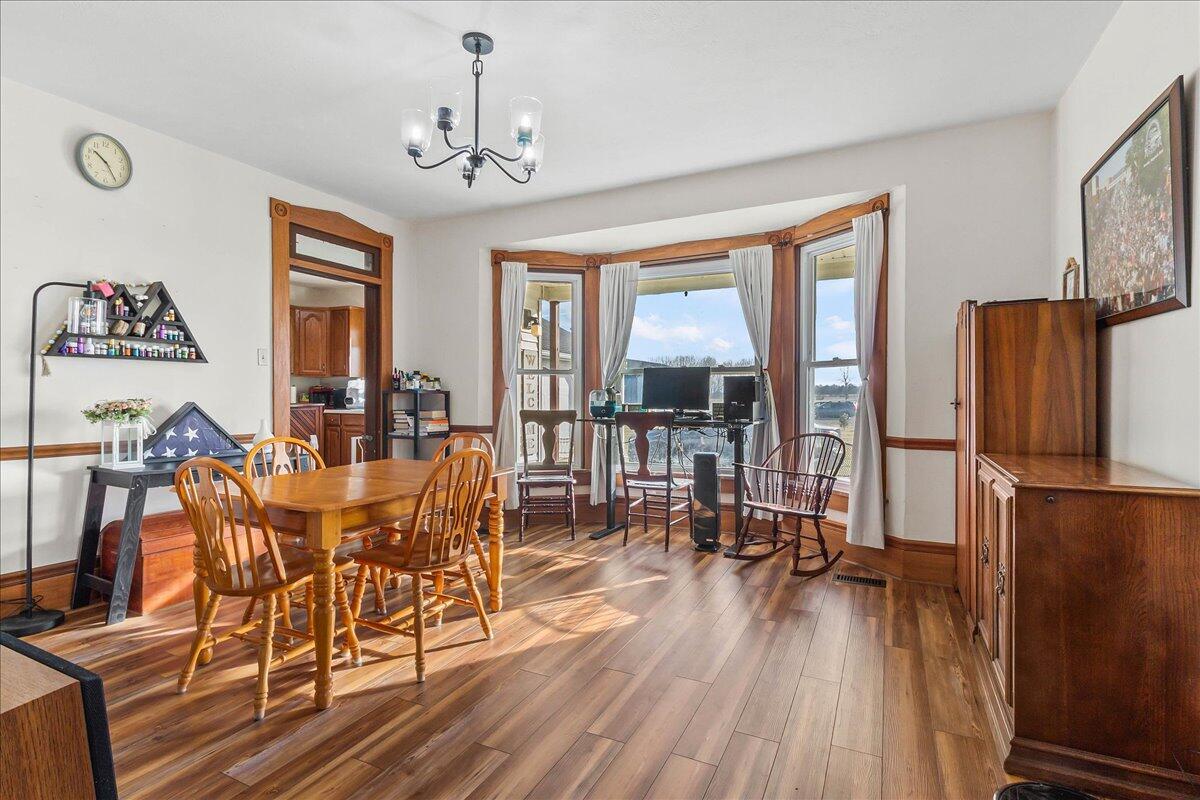 5382 State Route 245, West Liberty, Ohio 43357