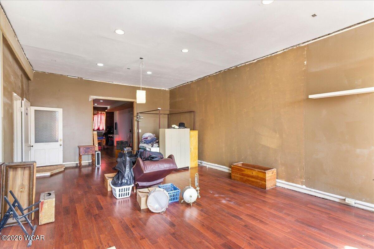 120-124 Columbus Street, Kenton, Ohio