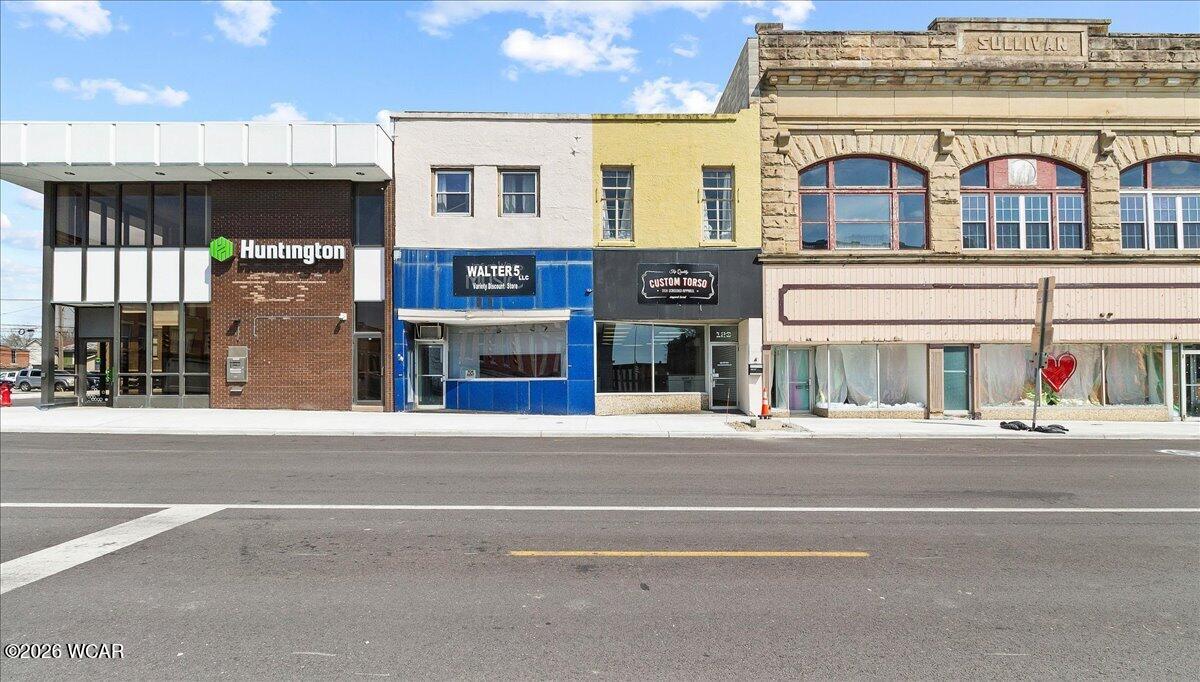 120-124 Columbus Street, Kenton, Ohio