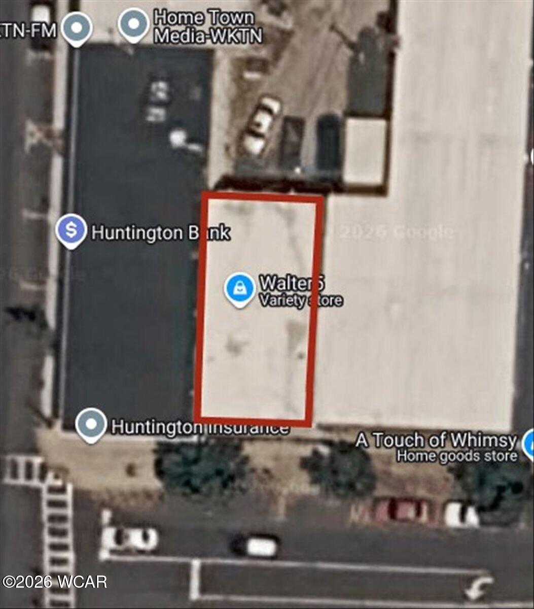 120-124 Columbus Street, Kenton, Ohio