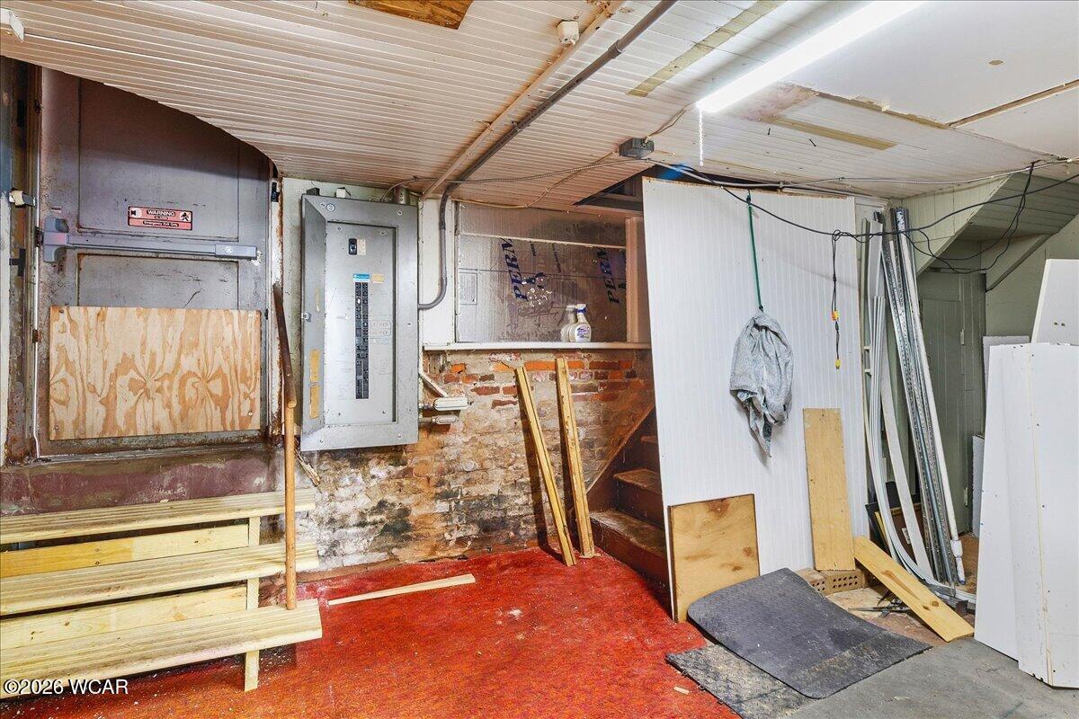 120-124 Columbus Street, Kenton, Ohio