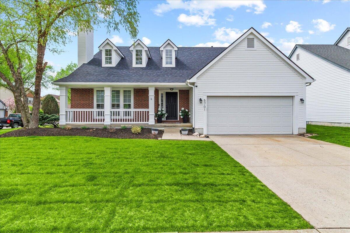 5701 Killiney Lane, Dublin, Ohio 43016