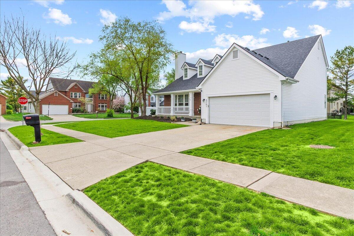 5701 Killiney Lane, Dublin, Ohio 43016