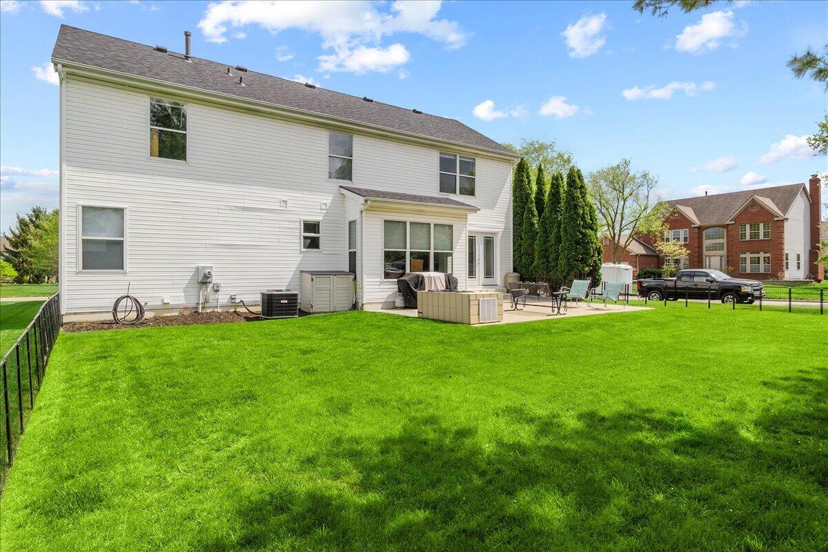 5701 Killiney Lane, Dublin, Ohio 43016