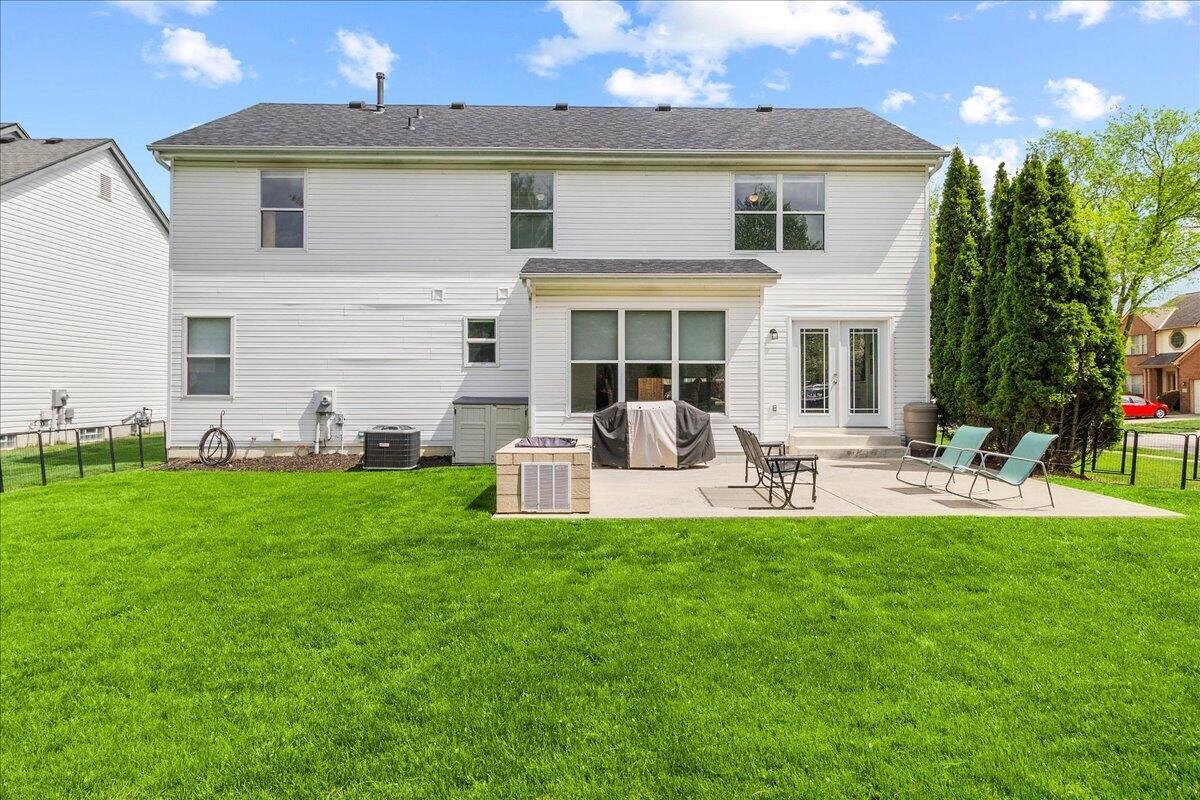 5701 Killiney Lane, Dublin, Ohio 43016