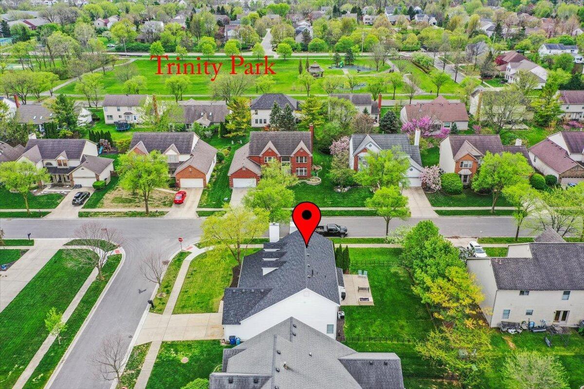 5701 Killiney Lane, Dublin, Ohio 43016