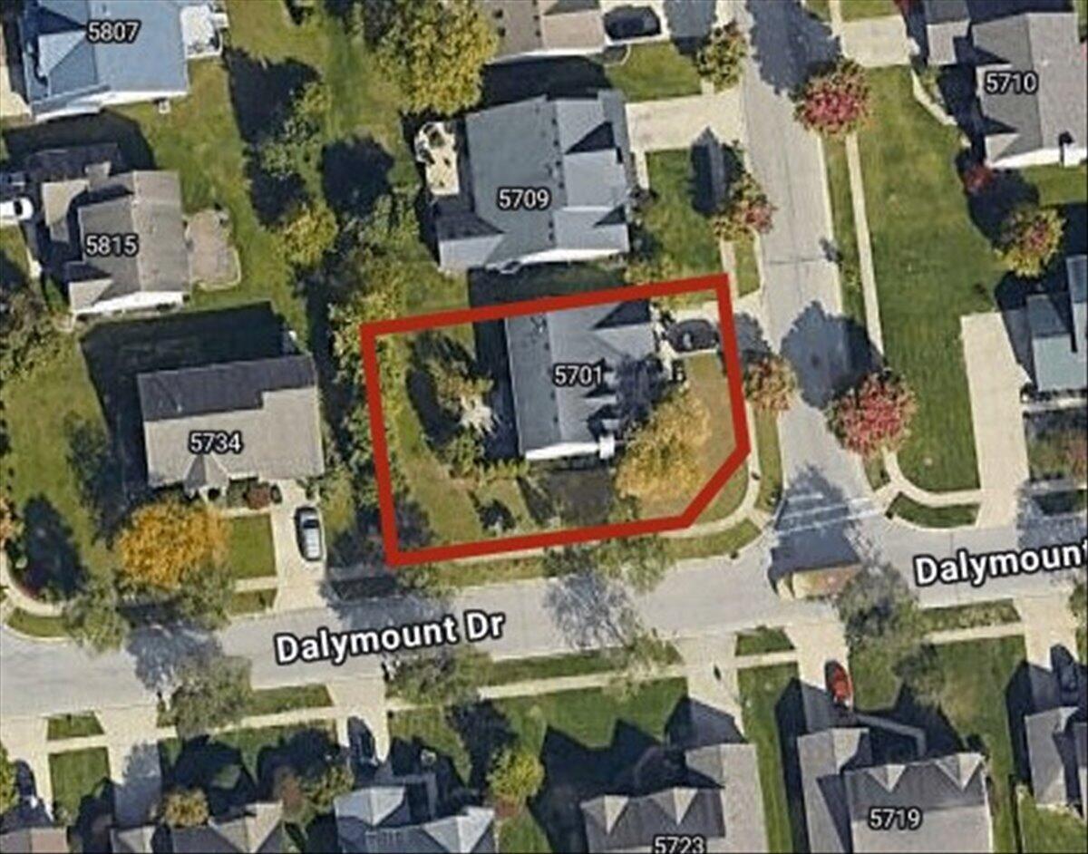 5701 Killiney Lane, Dublin, Ohio 43016