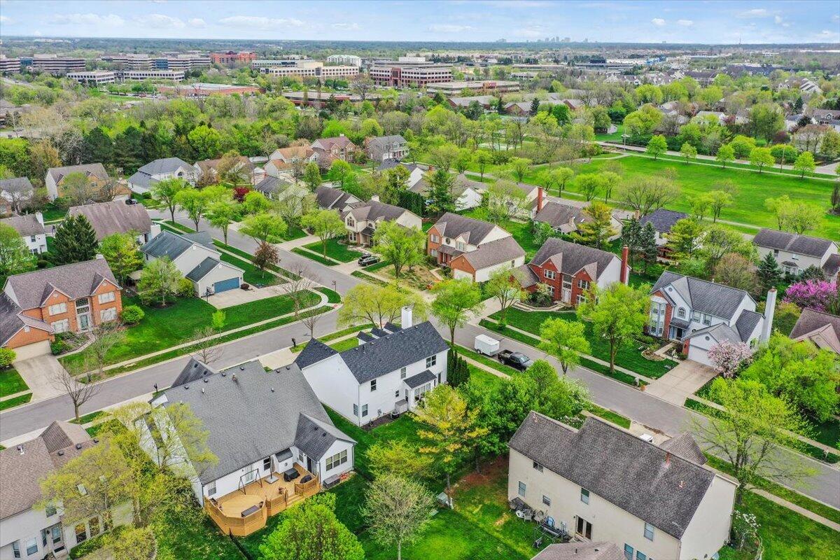 5701 Killiney Lane, Dublin, Ohio 43016