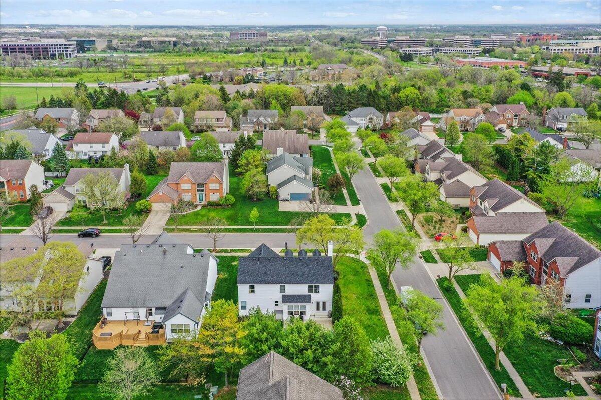 5701 Killiney Lane, Dublin, Ohio 43016