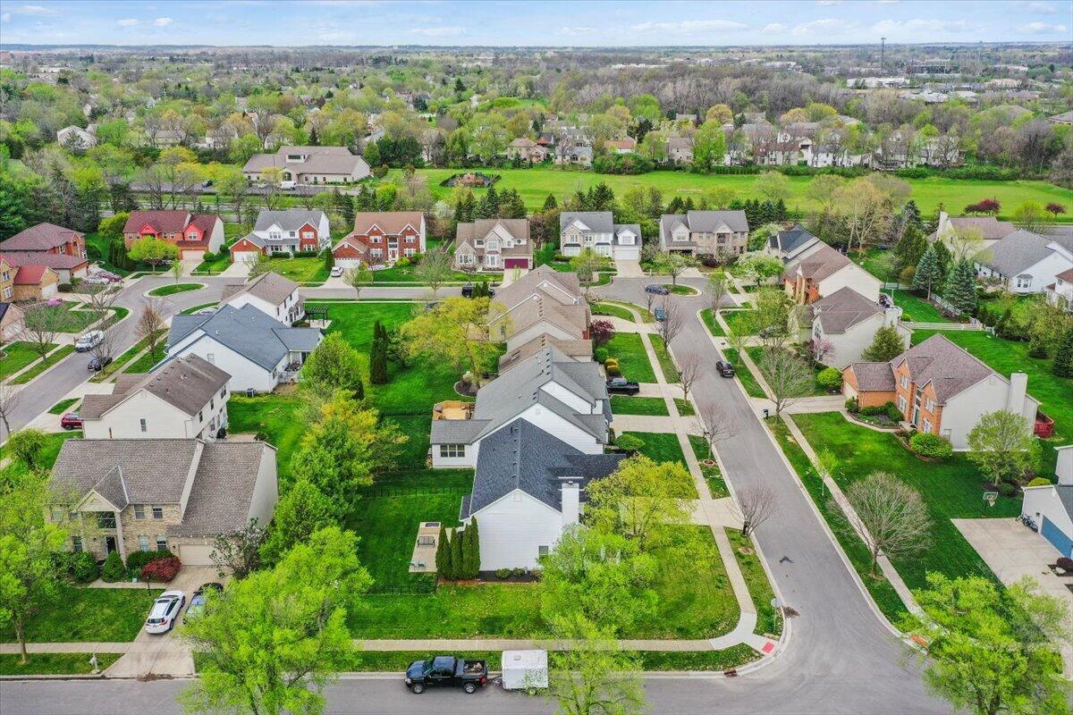 5701 Killiney Lane, Dublin, Ohio 43016