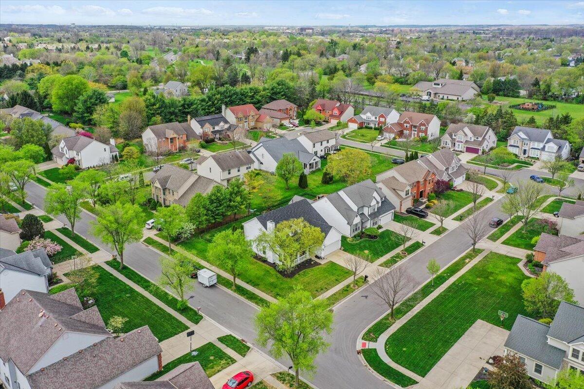 5701 Killiney Lane, Dublin, Ohio 43016