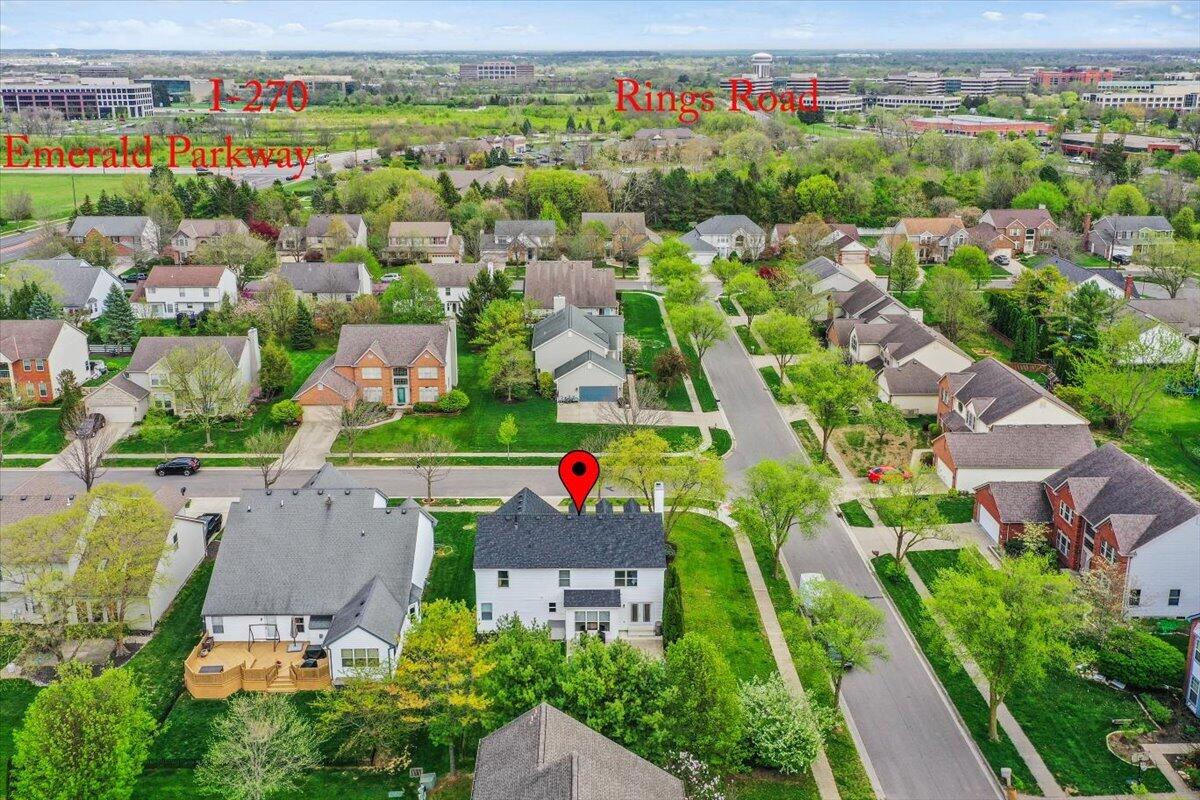 5701 Killiney Lane, Dublin, Ohio 43016