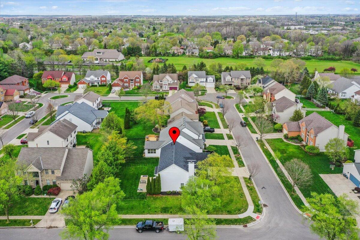 5701 Killiney Lane, Dublin, Ohio 43016