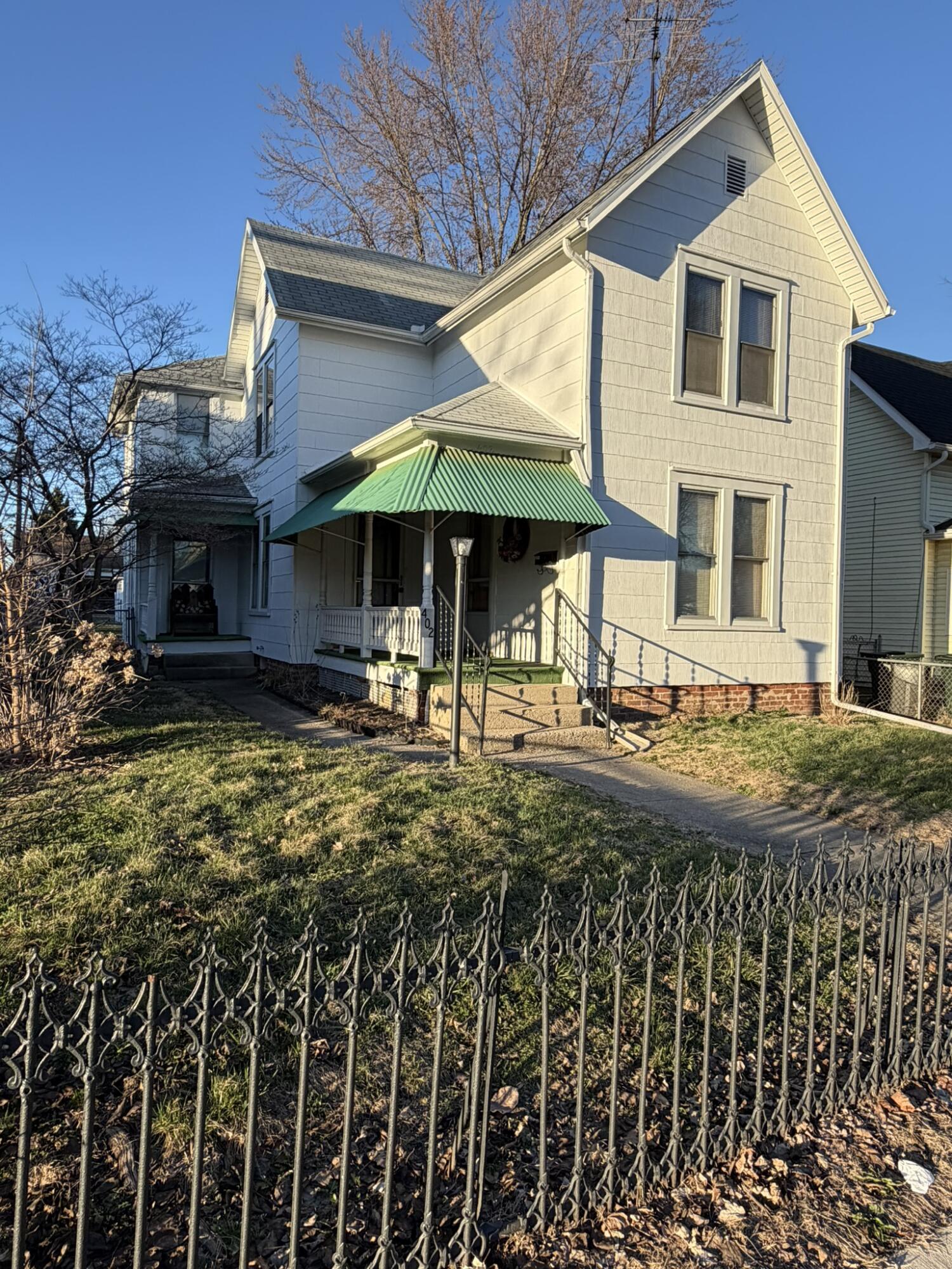 402 Ward Street, Urbana, Ohio 43078