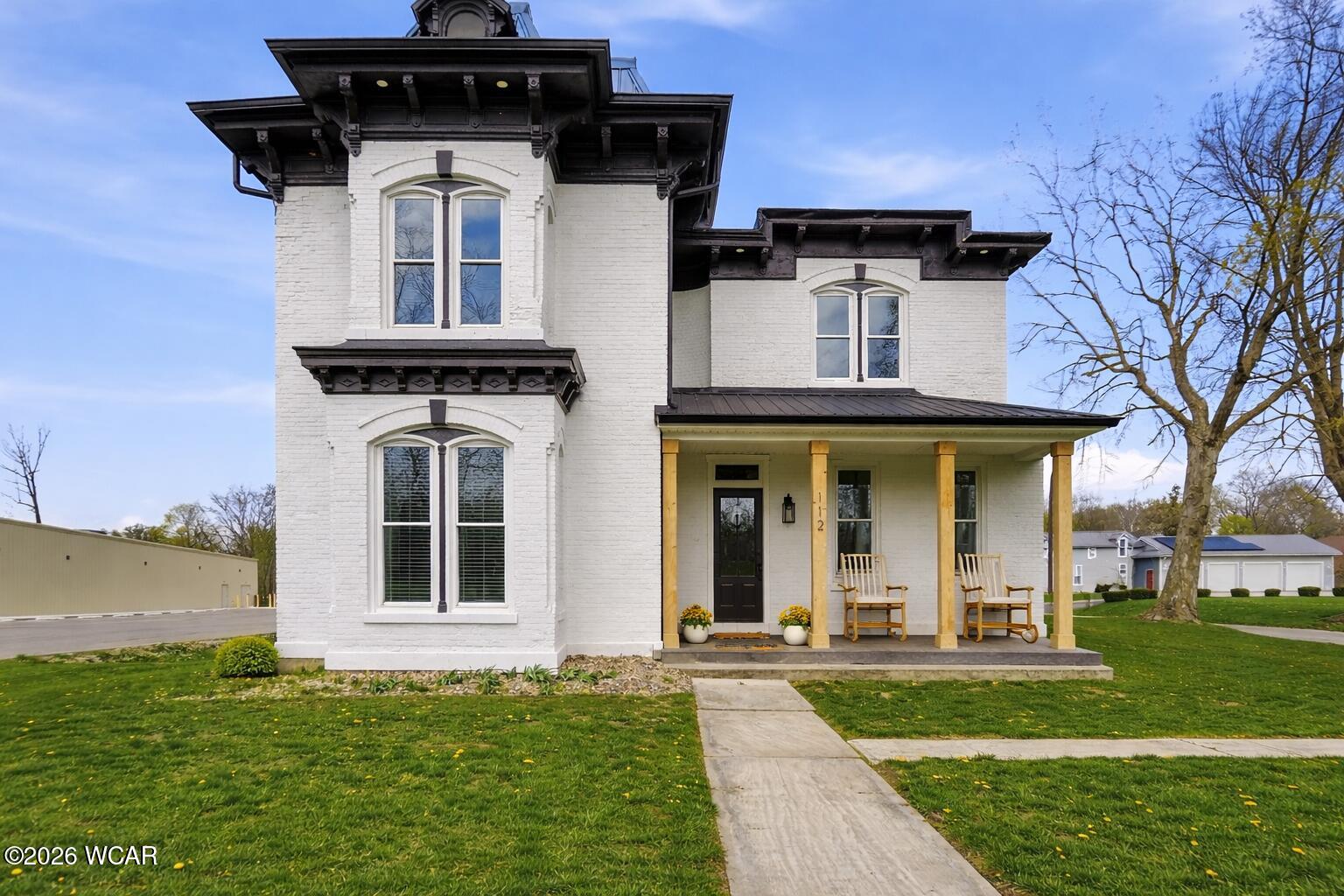 112 River Street, Antwerp, Ohio