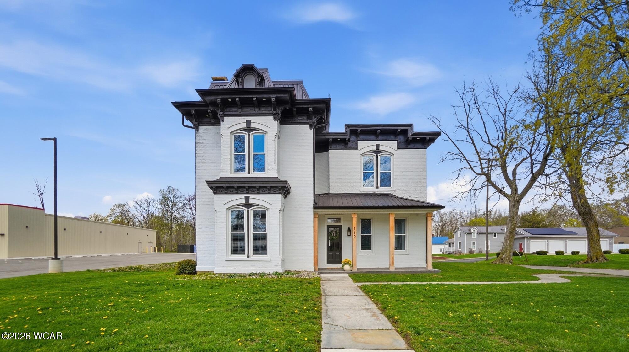 112 River Street, Antwerp, Ohio