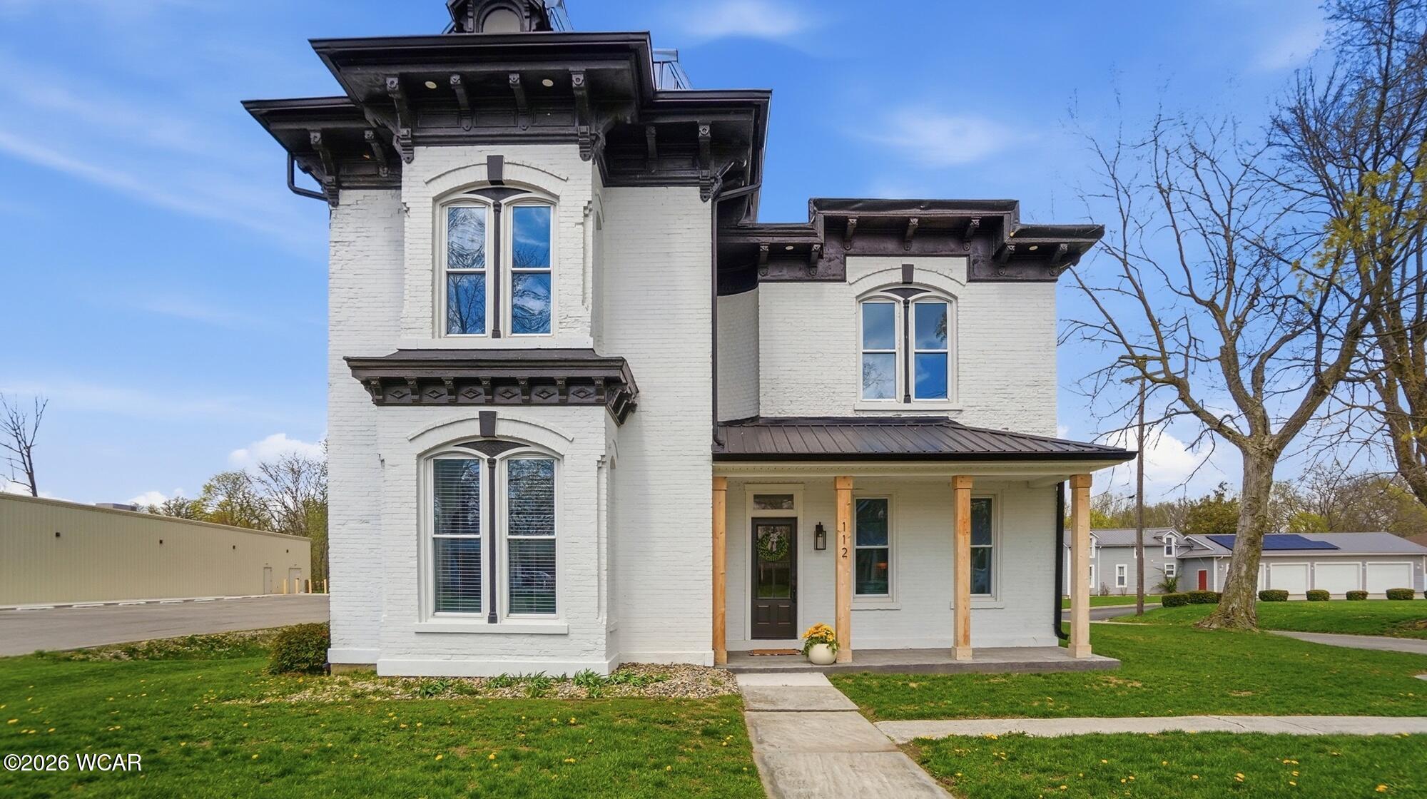 112 River Street, Antwerp, Ohio