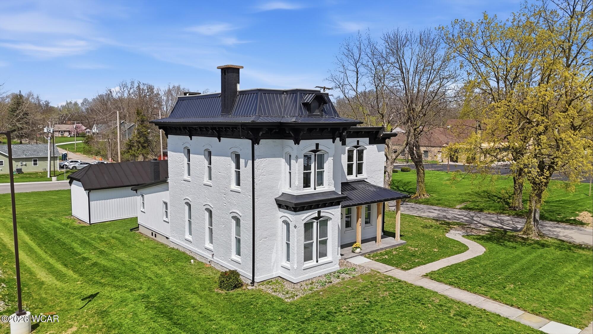 112 River Street, Antwerp, Ohio