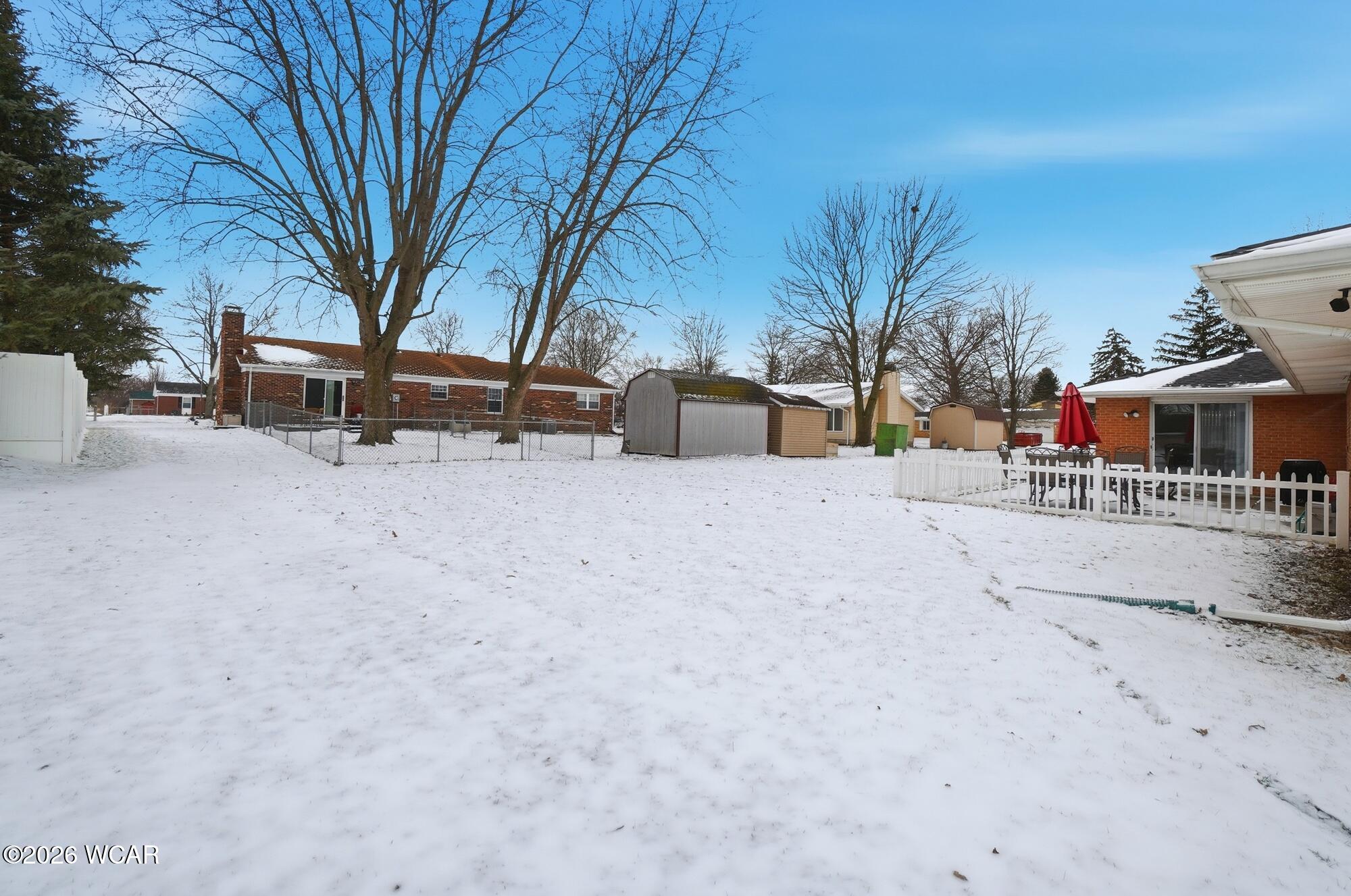 821 Poppy Drive, Wapakoneta, Ohio