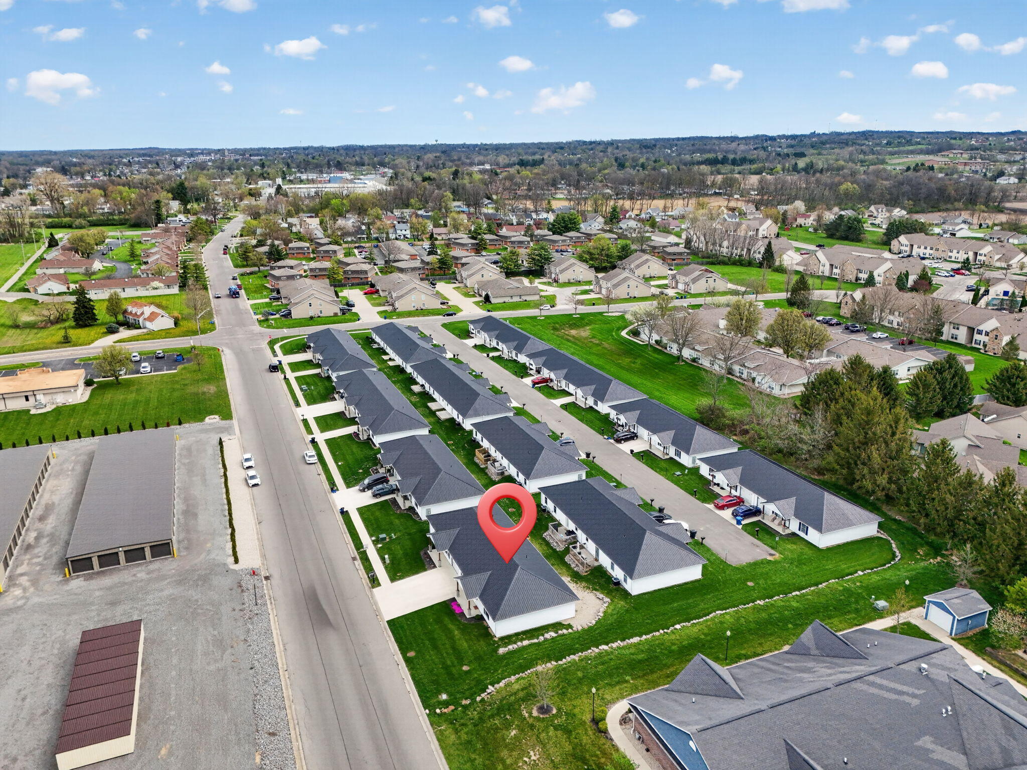 1645 Wright Street, Bellefontaine, Ohio 43311