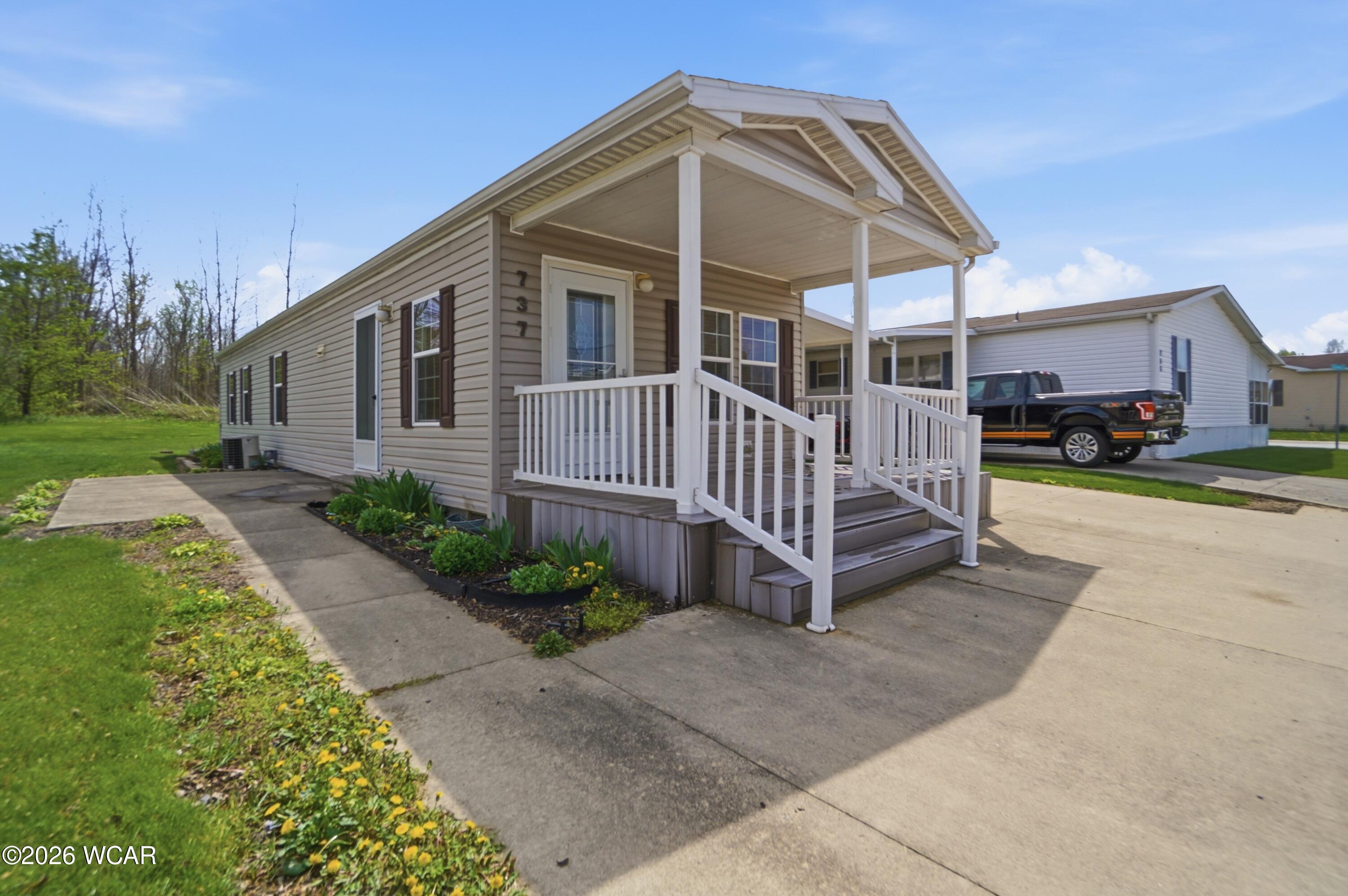 737 Lakeridge Drive, Lima, Ohio