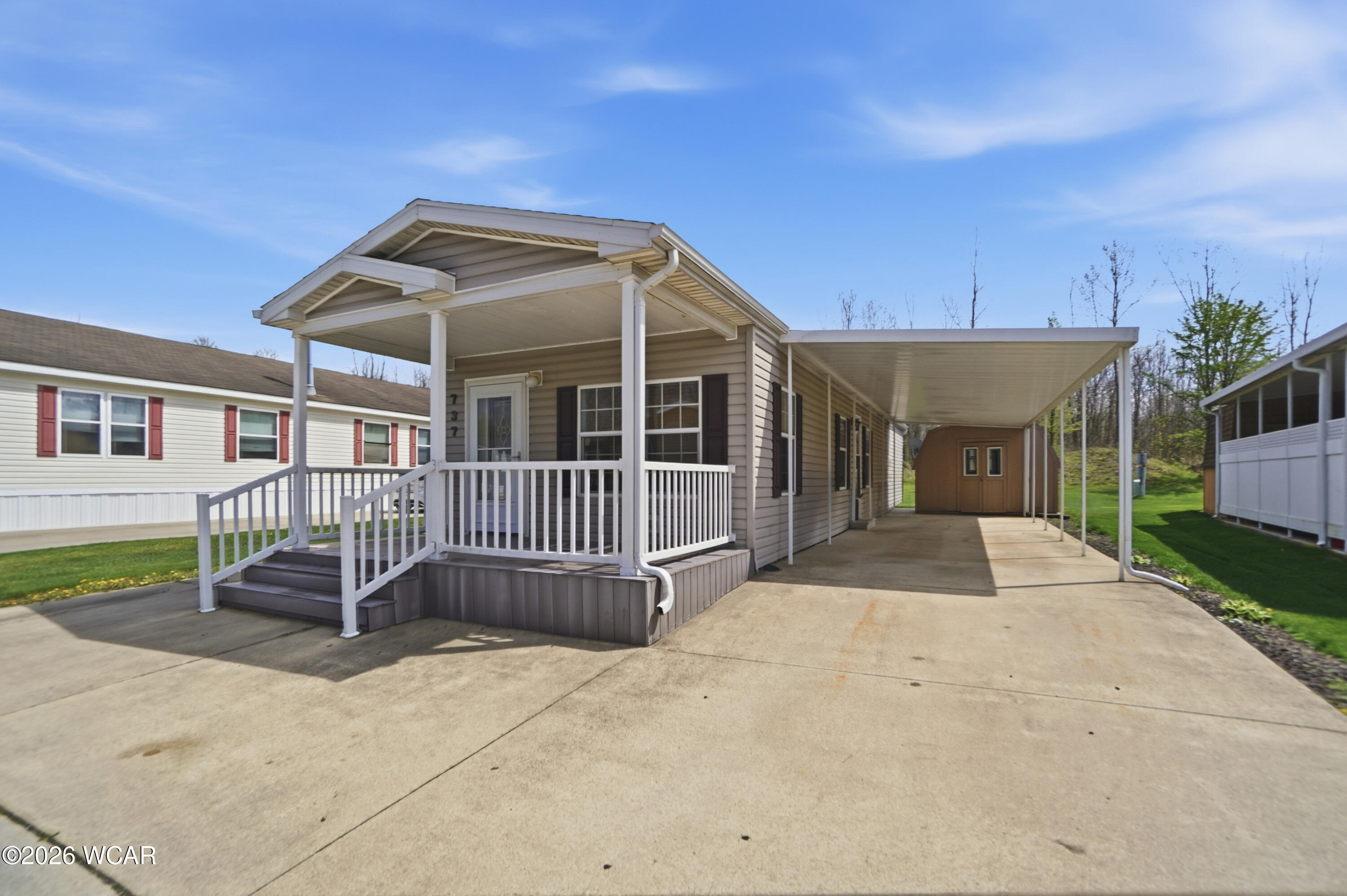 737 Lakeridge Drive, Lima, Ohio