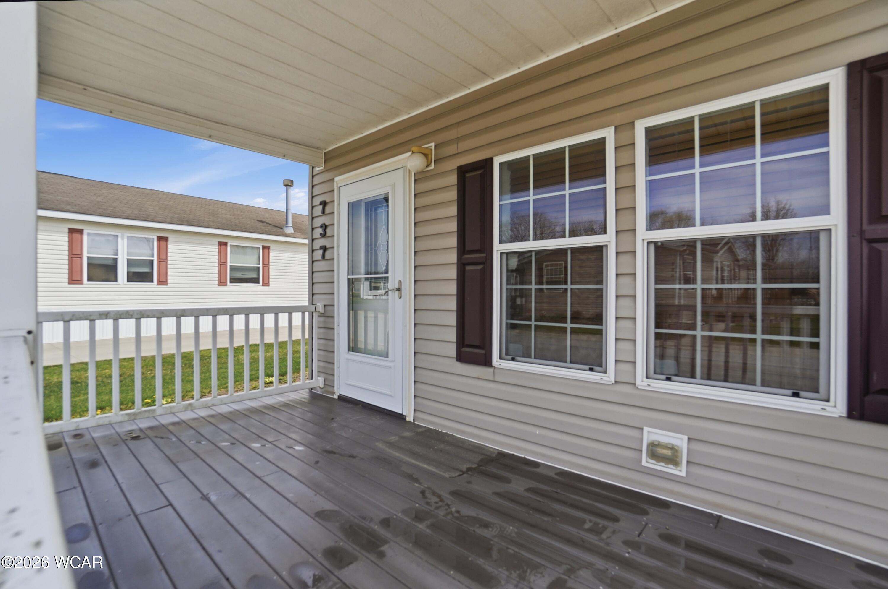 737 Lakeridge Drive, Lima, Ohio