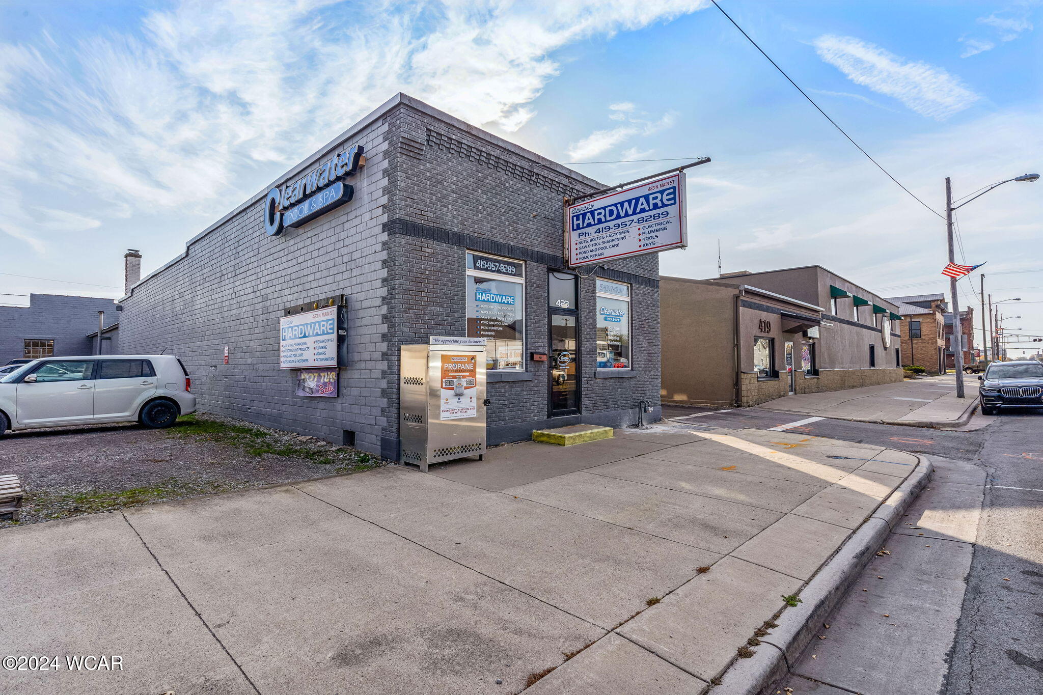 423 Main Street, Findlay, Ohio