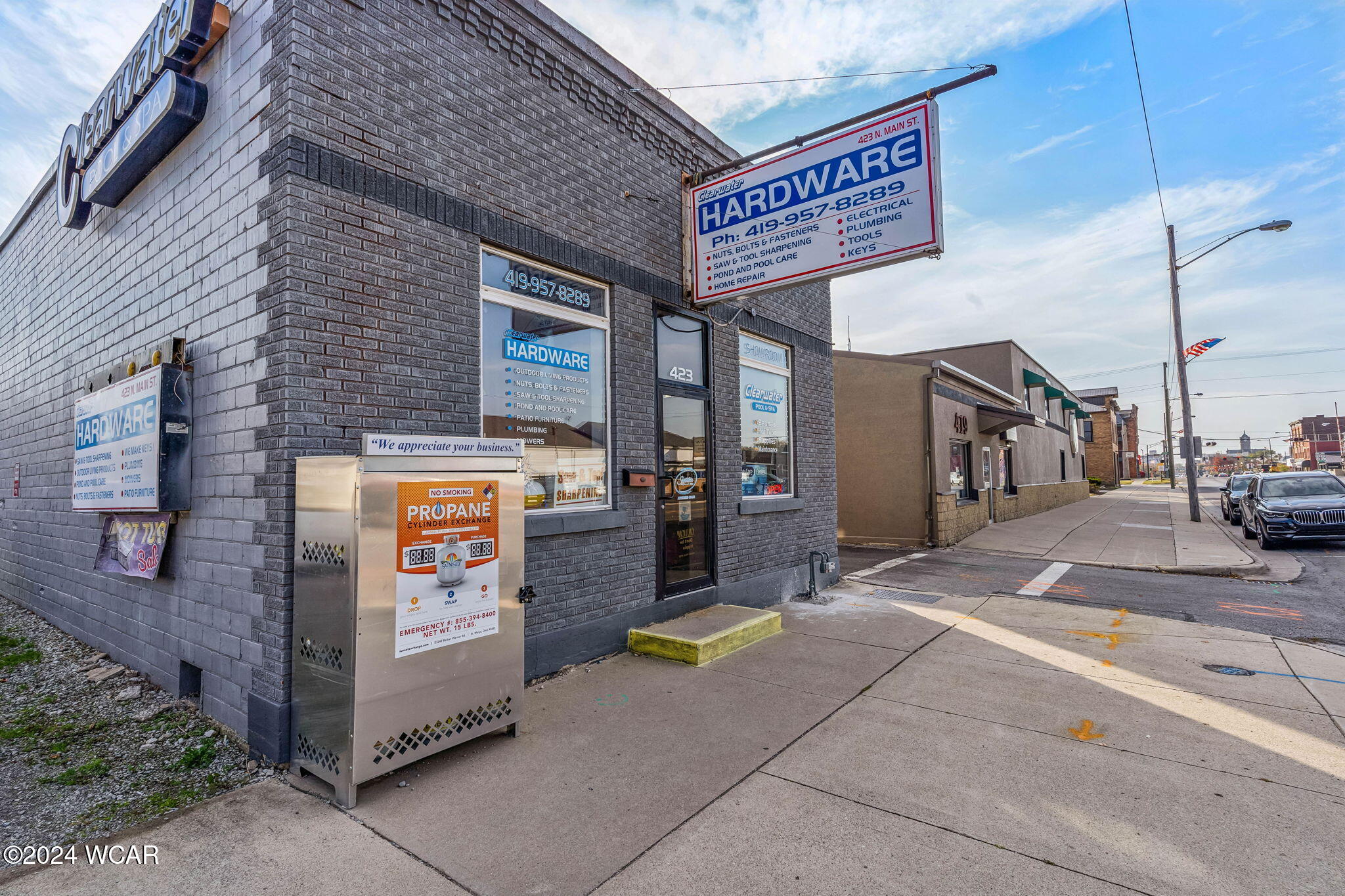 423 Main Street, Findlay, Ohio