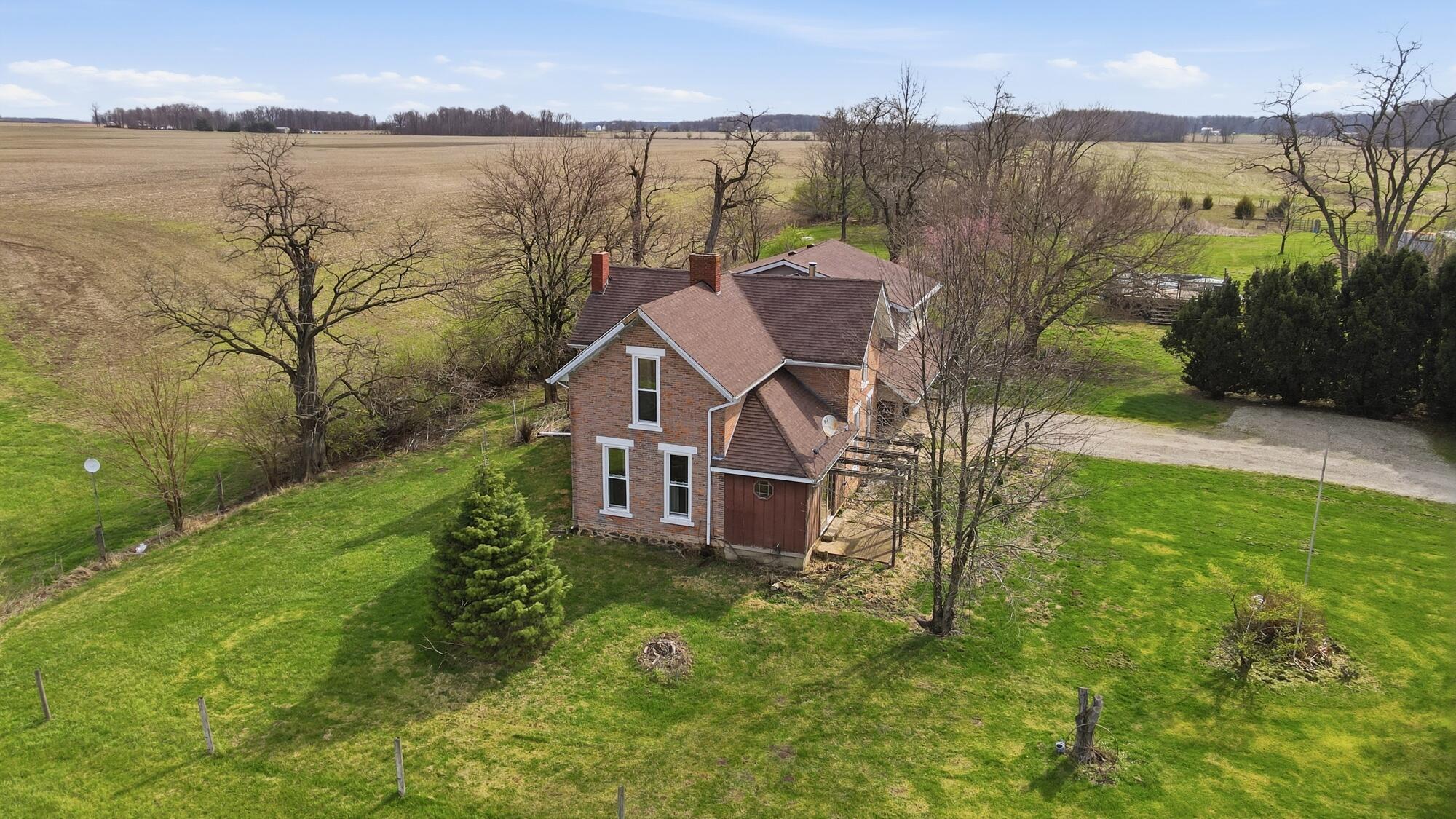 3489 Cemetery Road, Saint Paris, Ohio 43072