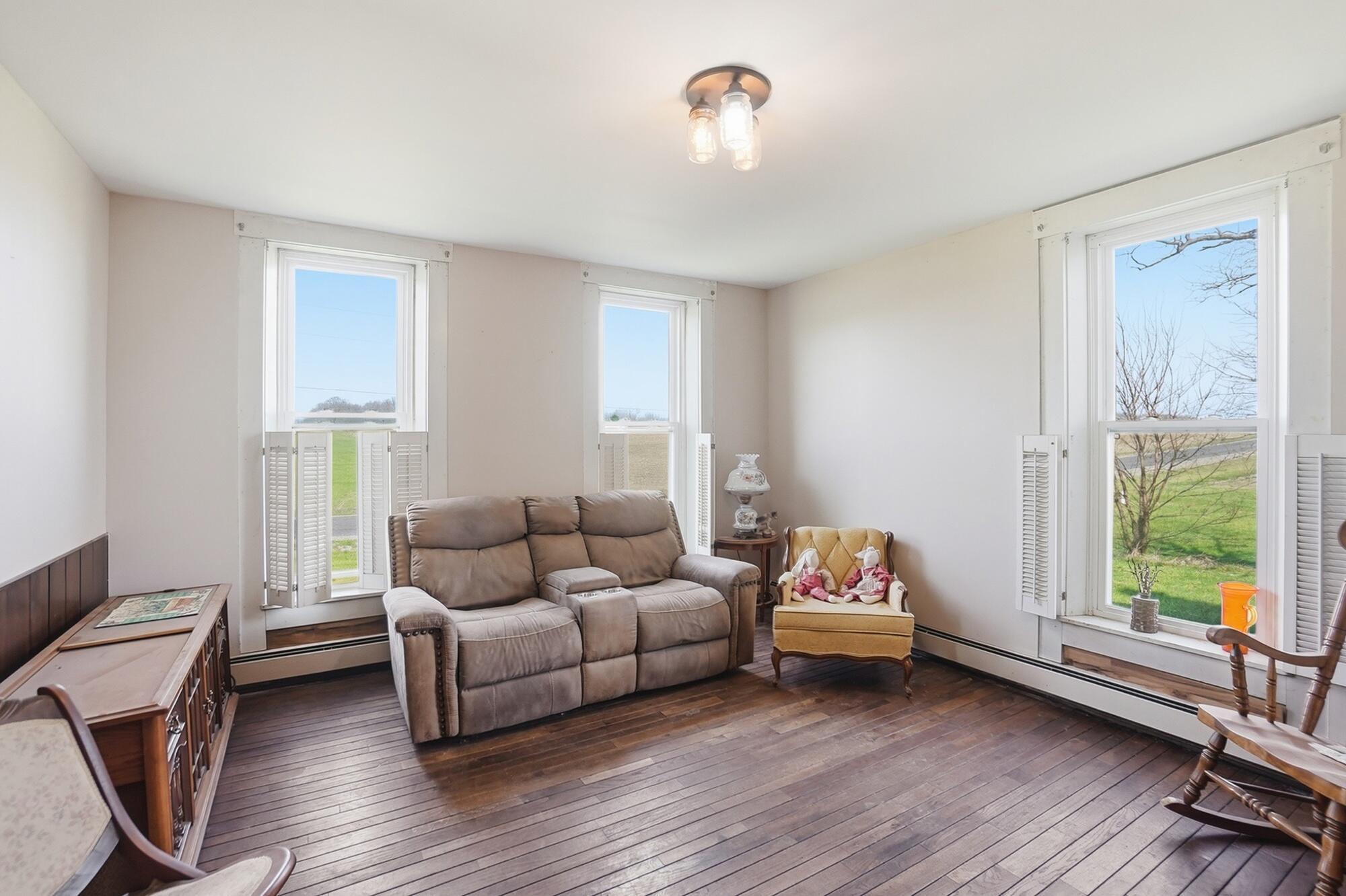 3489 Cemetery Road, Saint Paris, Ohio 43072