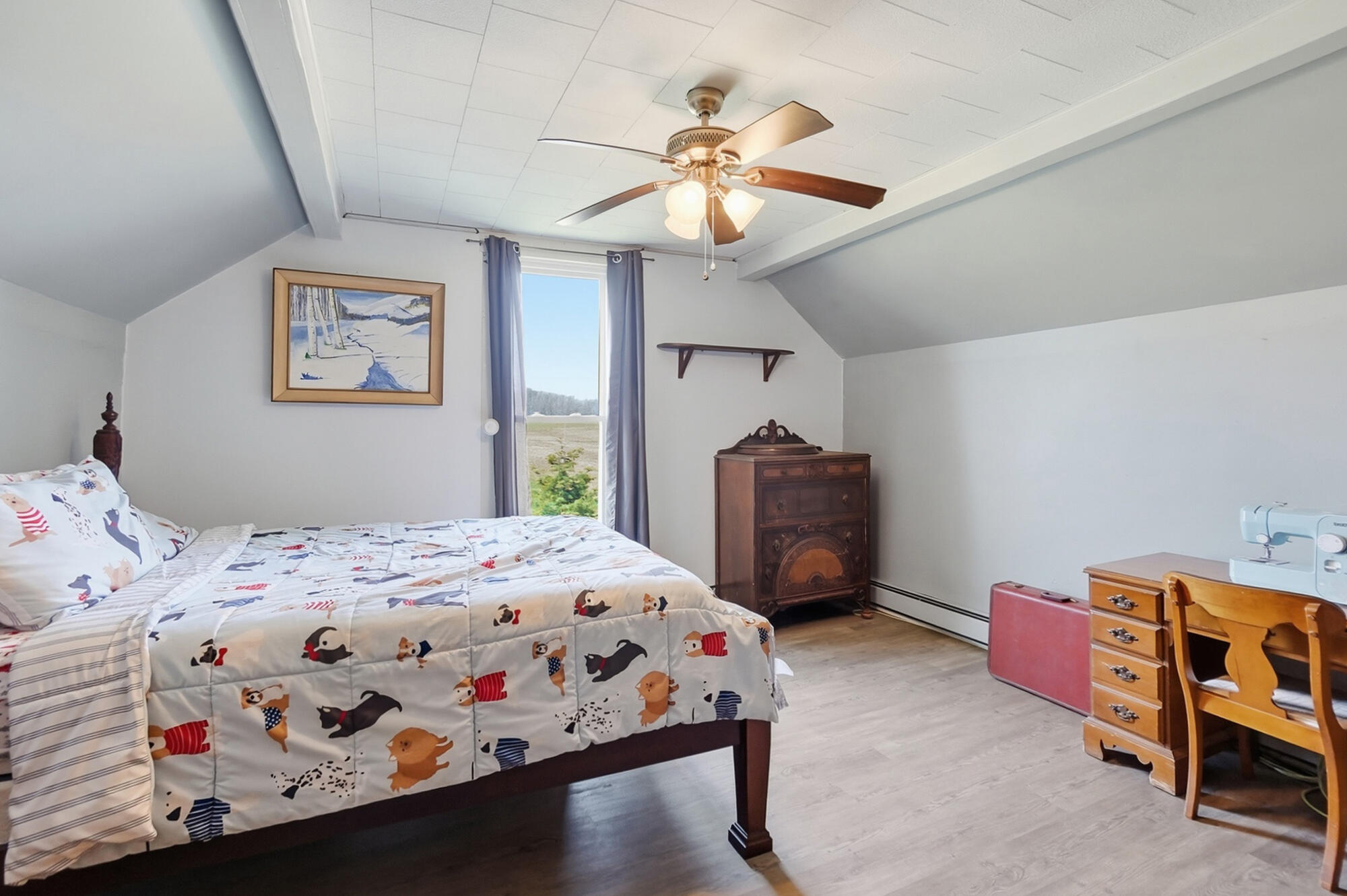 3489 Cemetery Road, Saint Paris, Ohio 43072