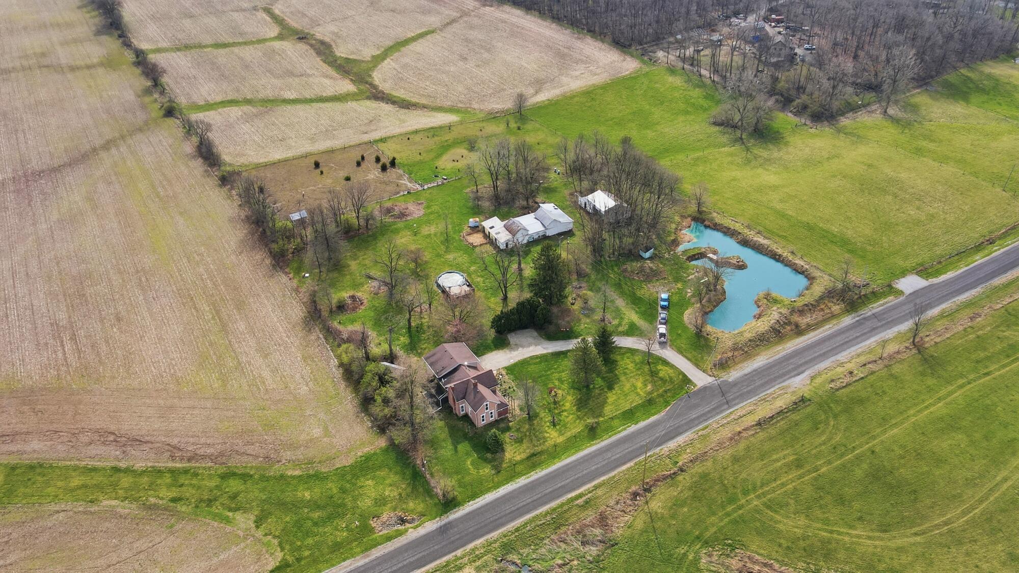 3489 Cemetery Road, Saint Paris, Ohio 43072