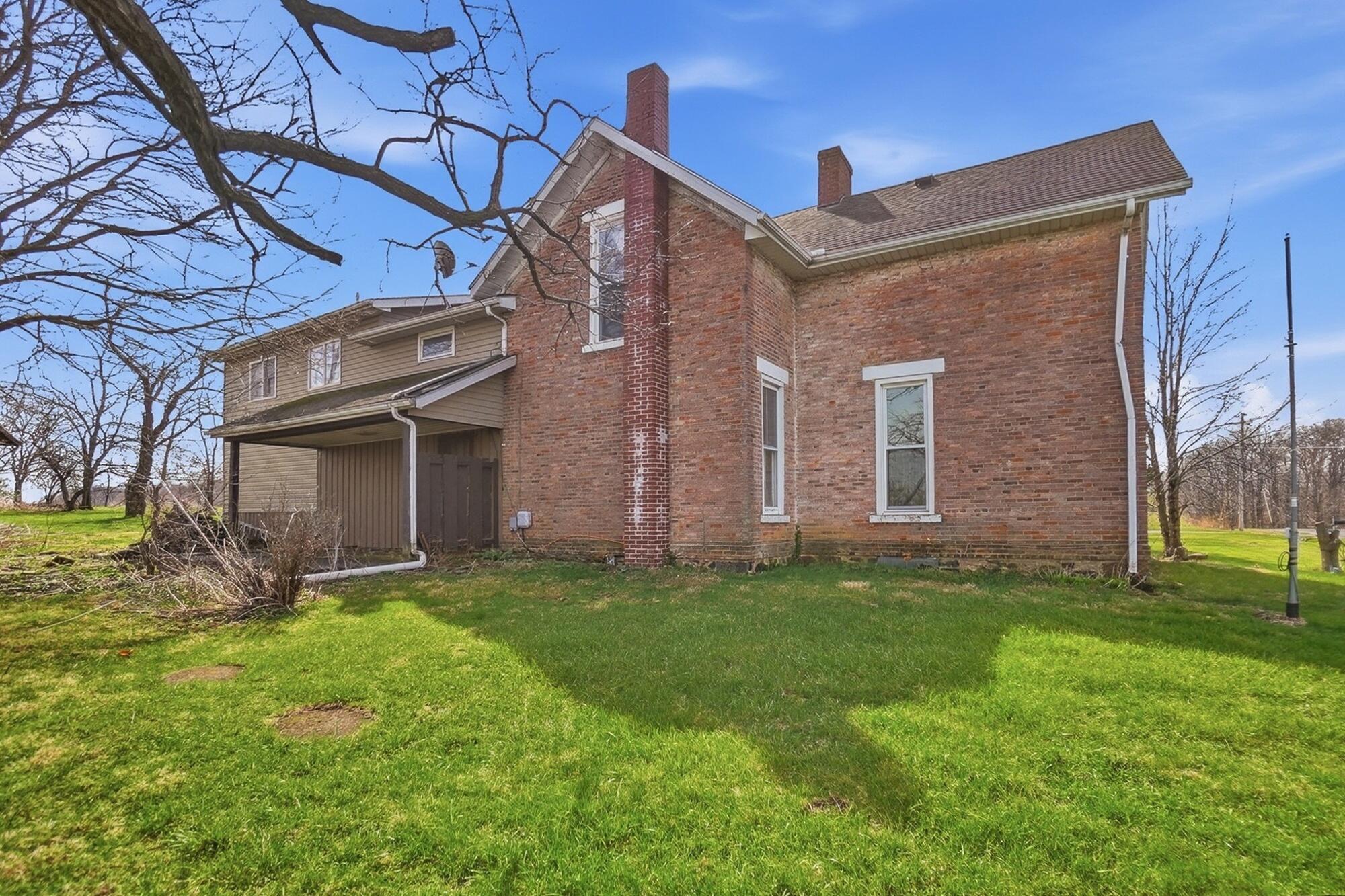 3489 Cemetery Road, Saint Paris, Ohio 43072