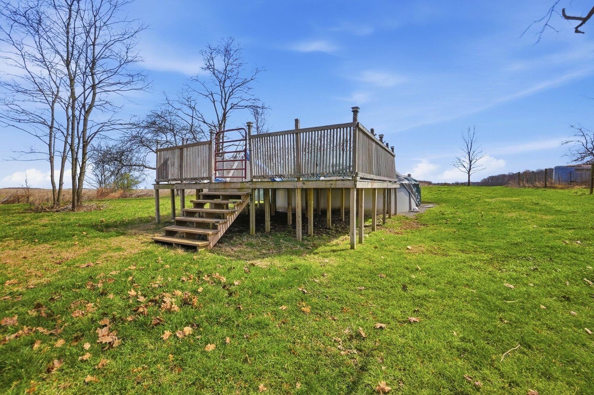 3489 Cemetery Road, Saint Paris, Ohio 43072