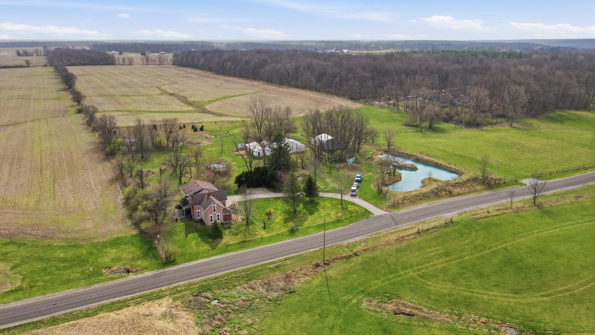 3489 Cemetery Road, Saint Paris, Ohio 43072