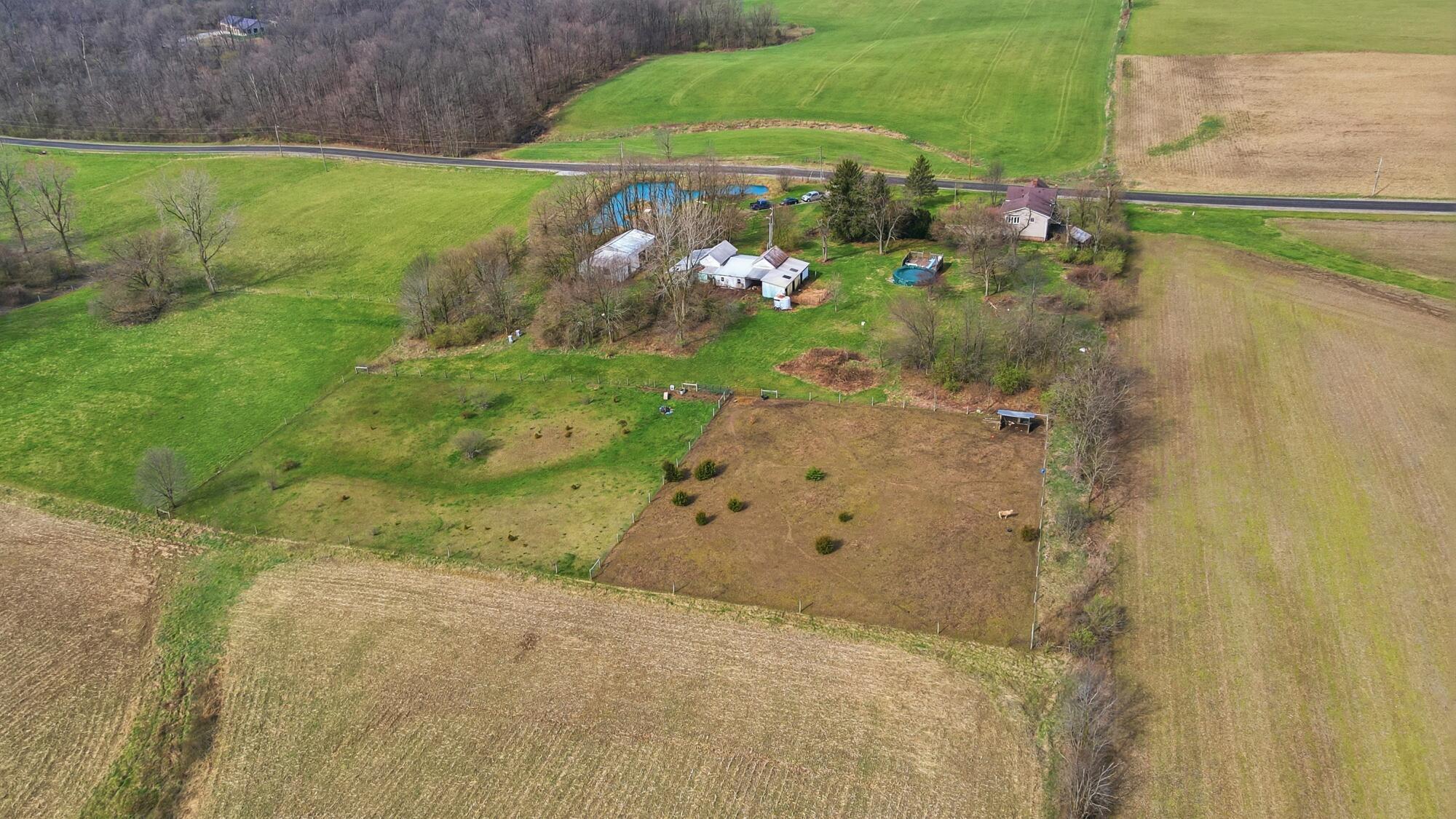 3489 Cemetery Road, Saint Paris, Ohio 43072