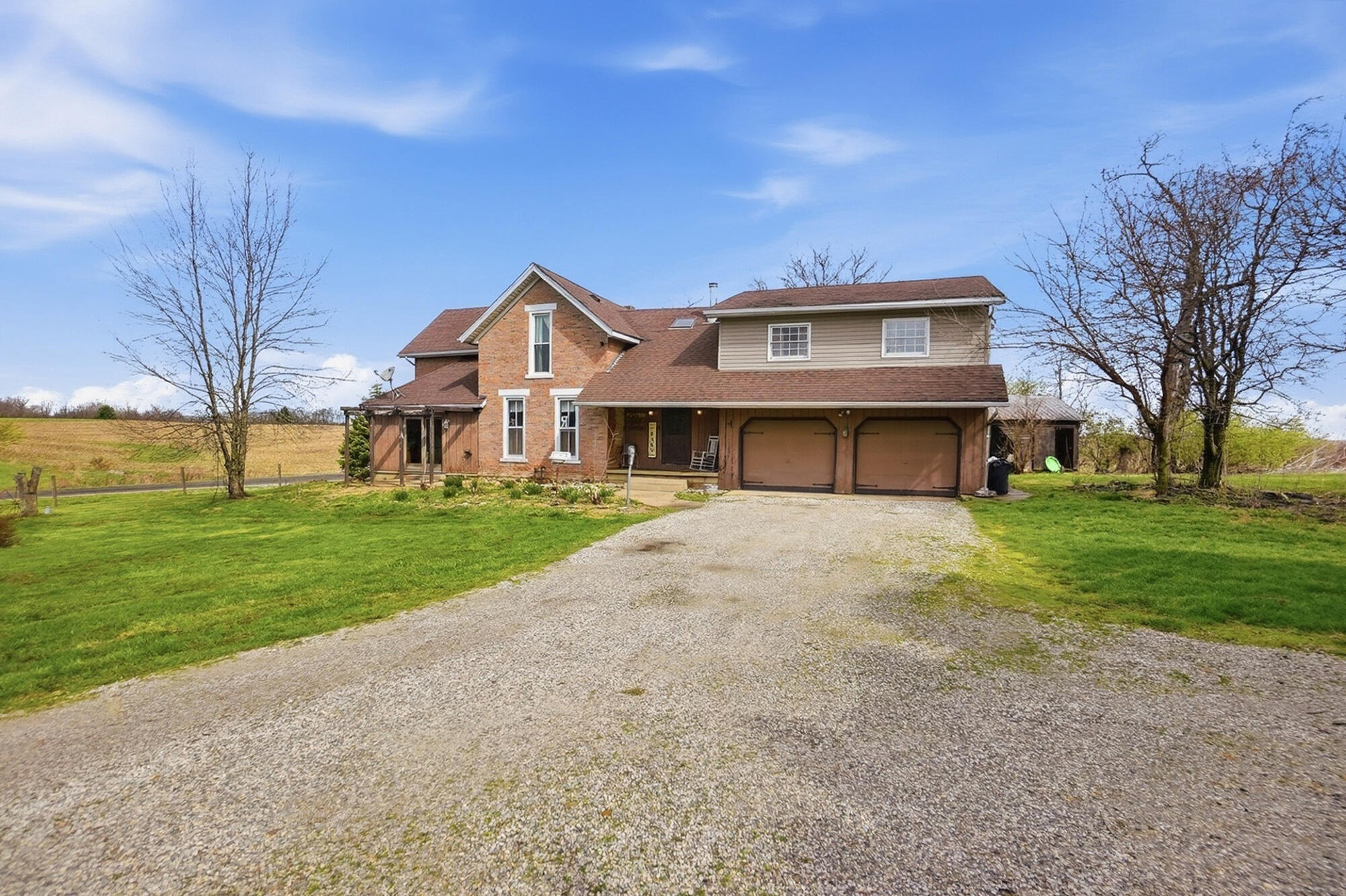 3489 Cemetery Road, Saint Paris, Ohio 43072