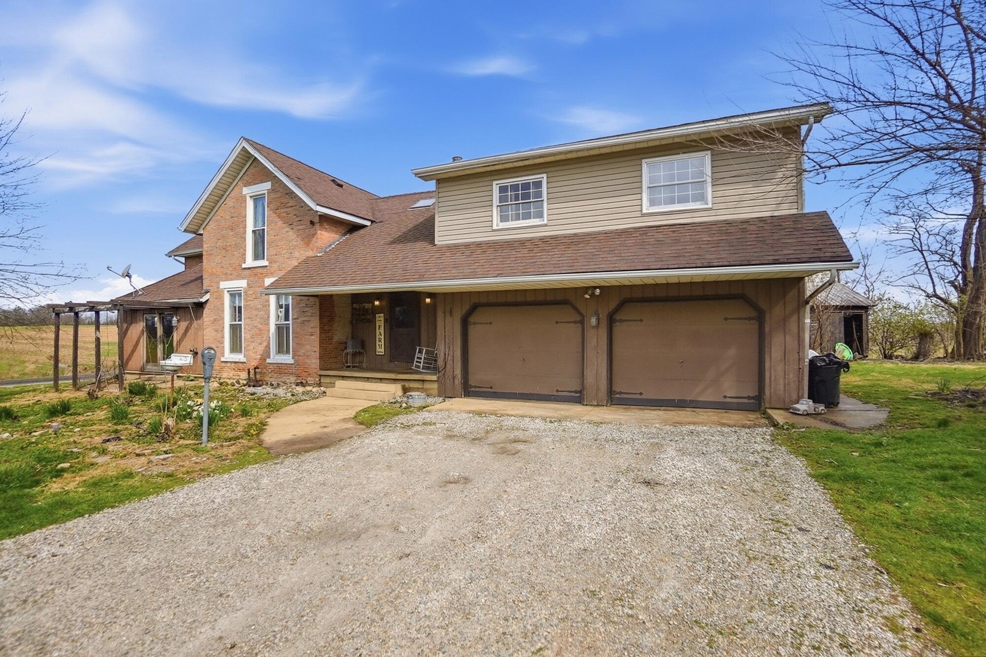 3489 Cemetery Road, Saint Paris, Ohio 43072