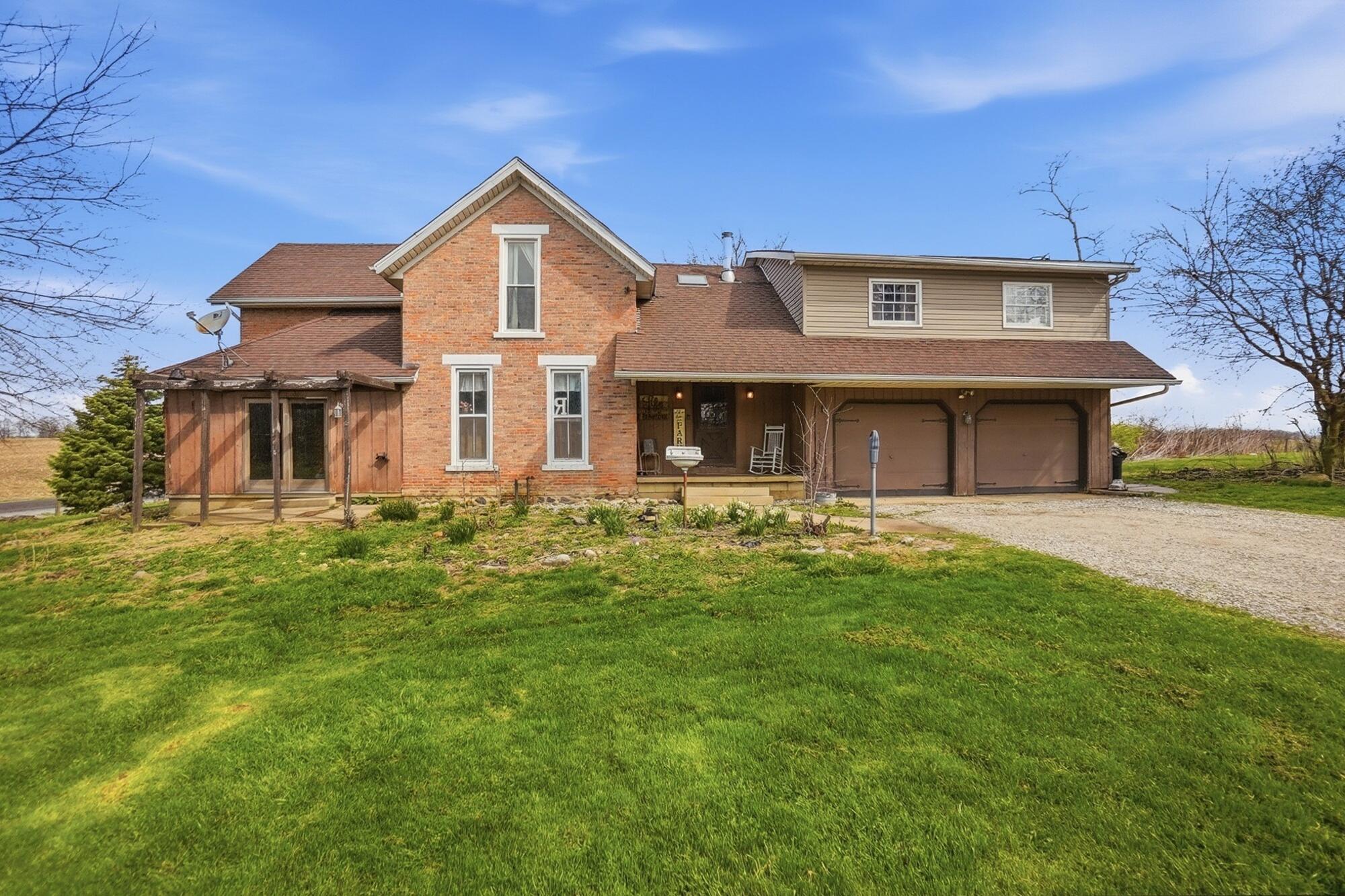 3489 Cemetery Road, Saint Paris, Ohio 43072