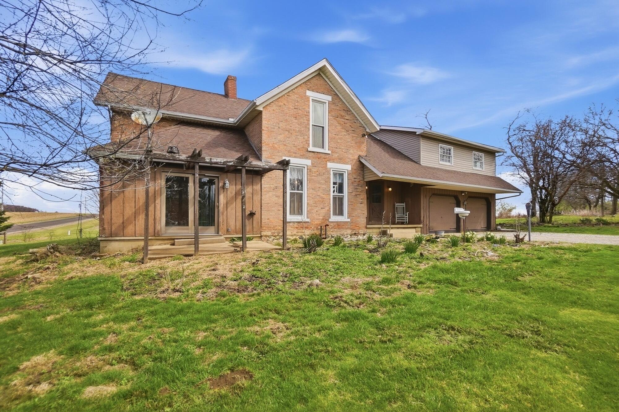 3489 Cemetery Road, Saint Paris, Ohio 43072