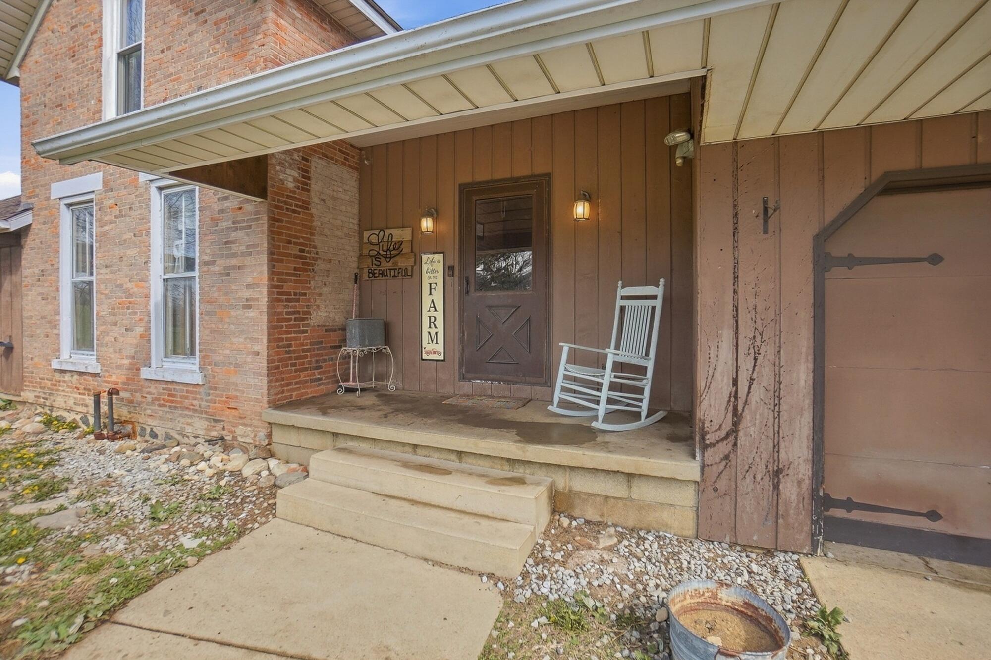 3489 Cemetery Road, Saint Paris, Ohio 43072