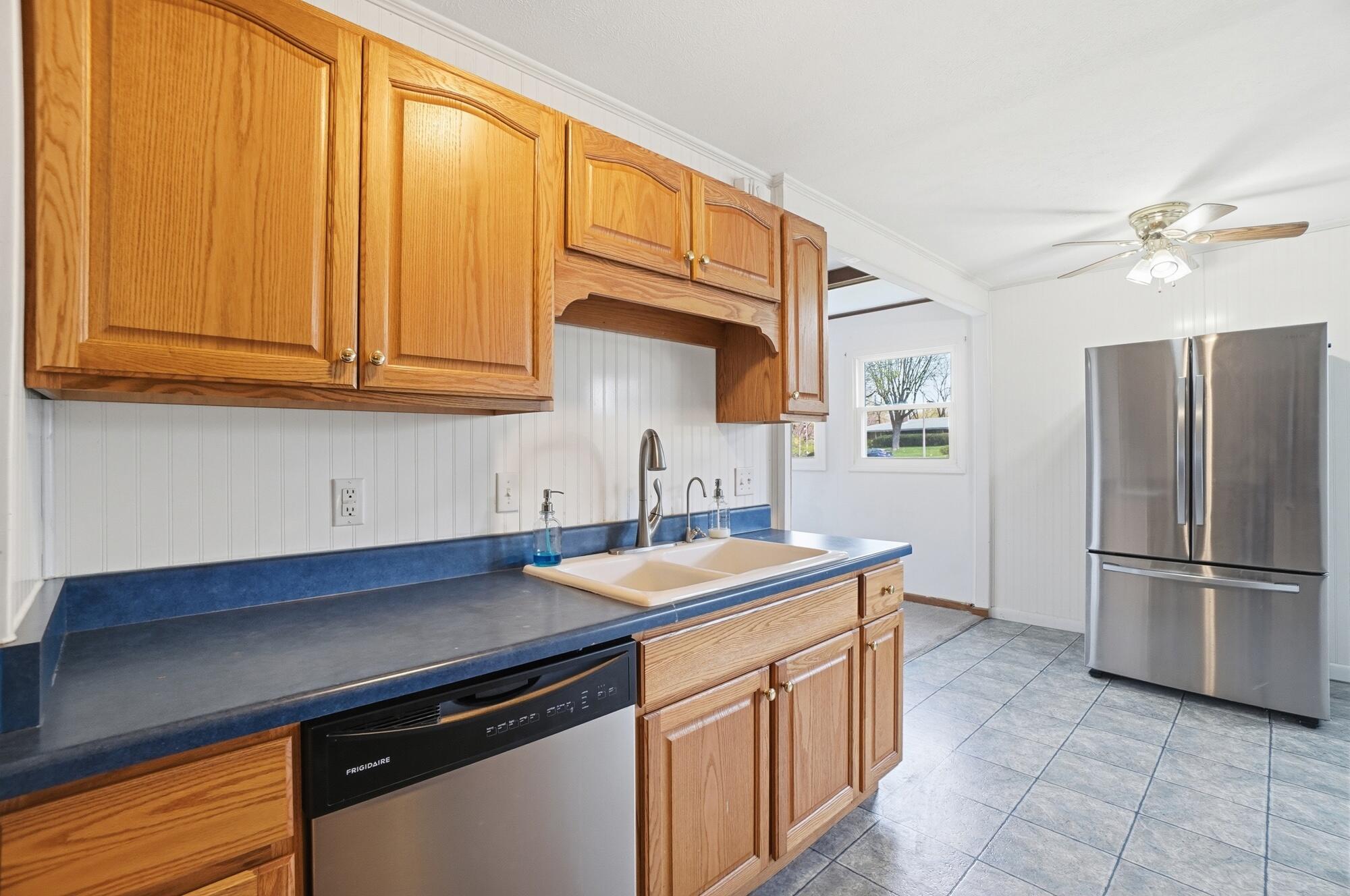 818 Brookwood Drive, Bellefontaine, Ohio 43311