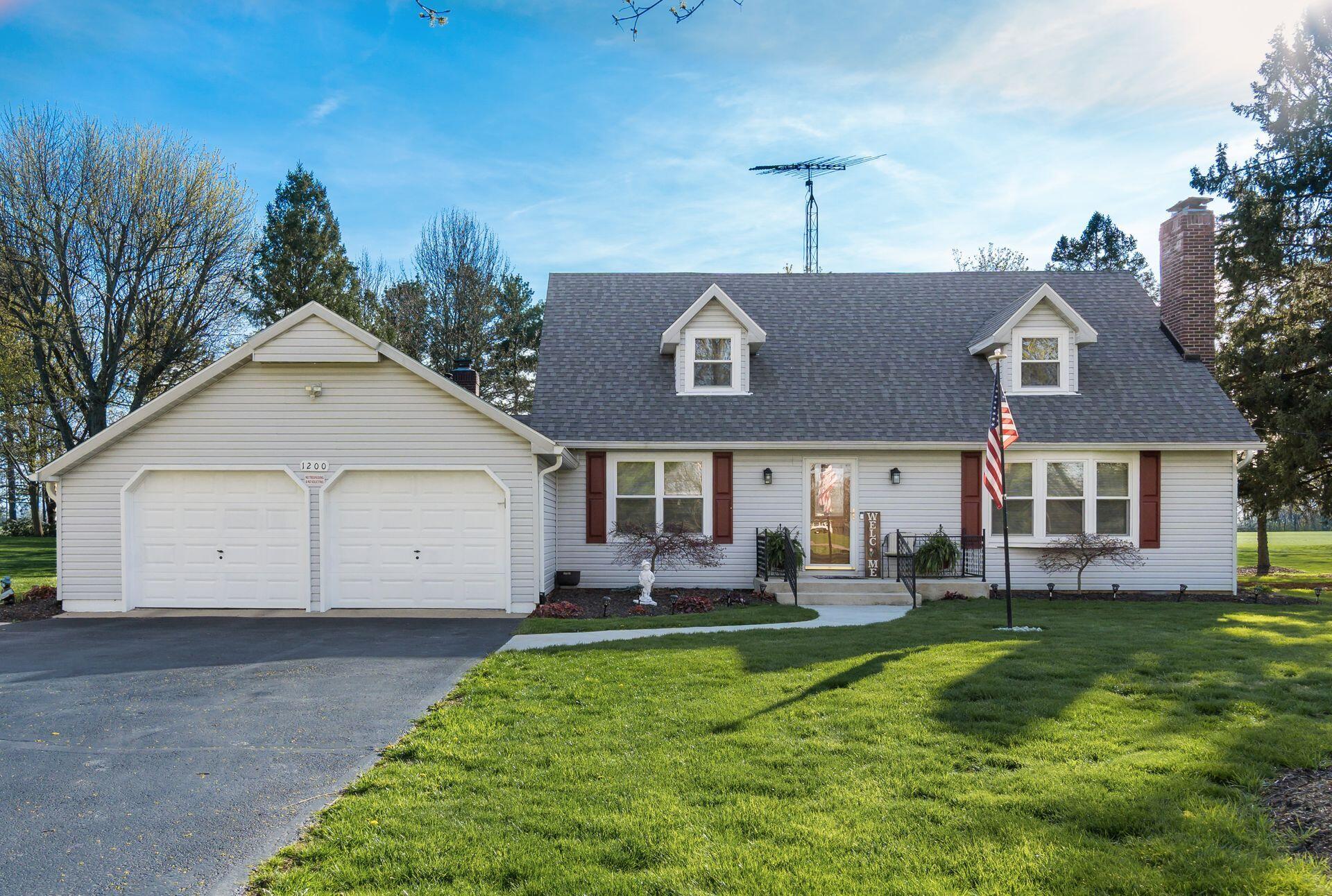 1200 Spring Valley Road, London, Ohio 43140