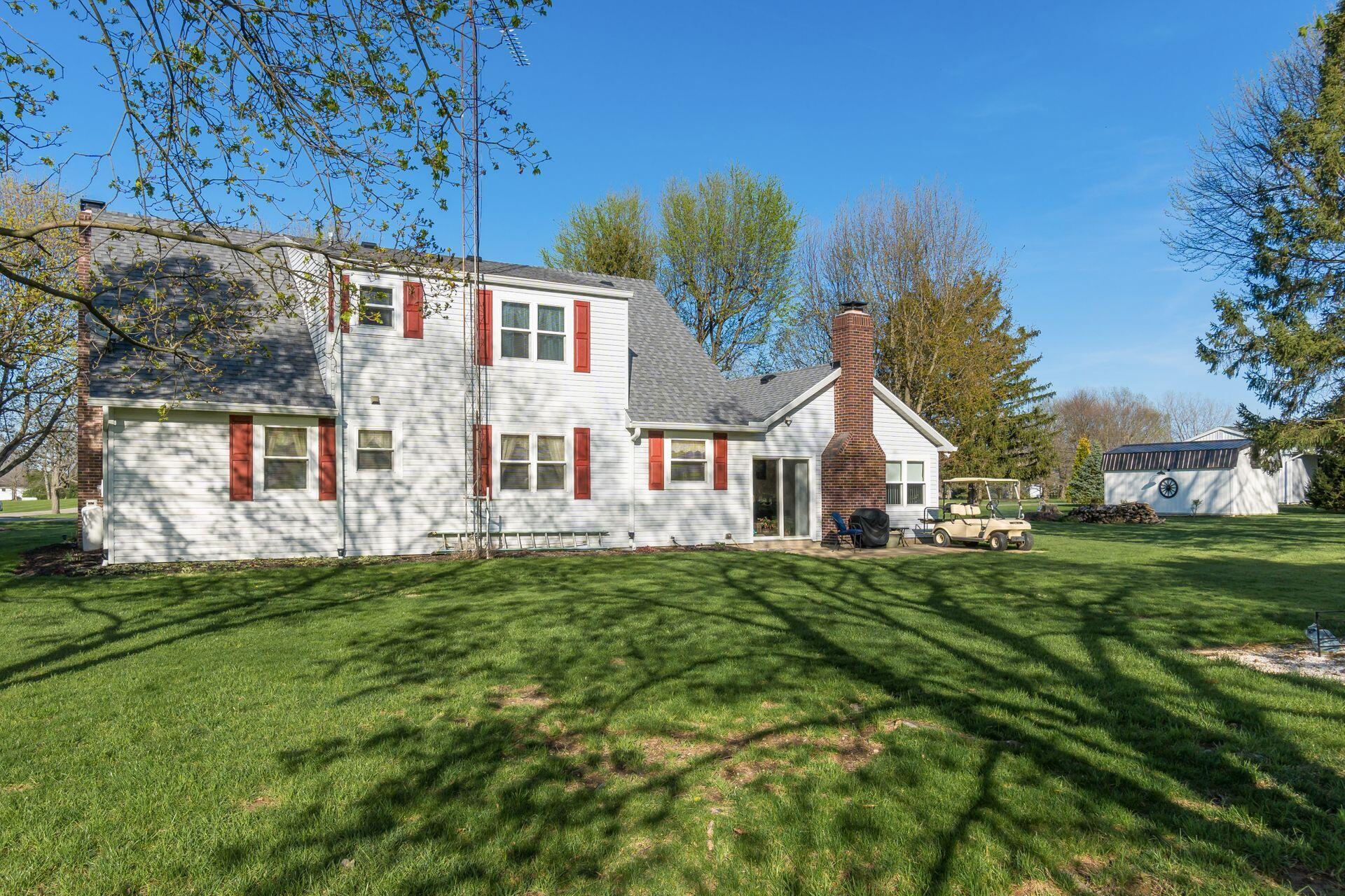 1200 Spring Valley Road, London, Ohio 43140