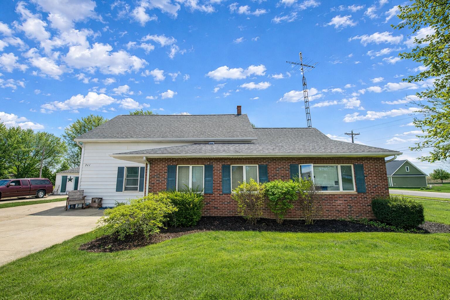 311 Eastern Avenue, Saint Henry, Ohio 45883