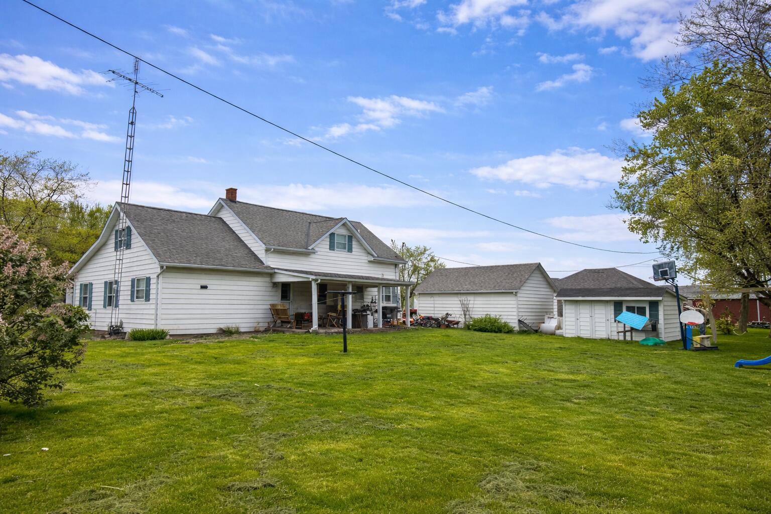 311 Eastern Avenue, Saint Henry, Ohio 45883