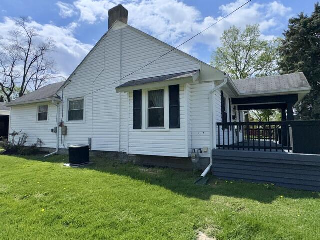 1701 Jefferson Street, Springfield, Ohio 45506